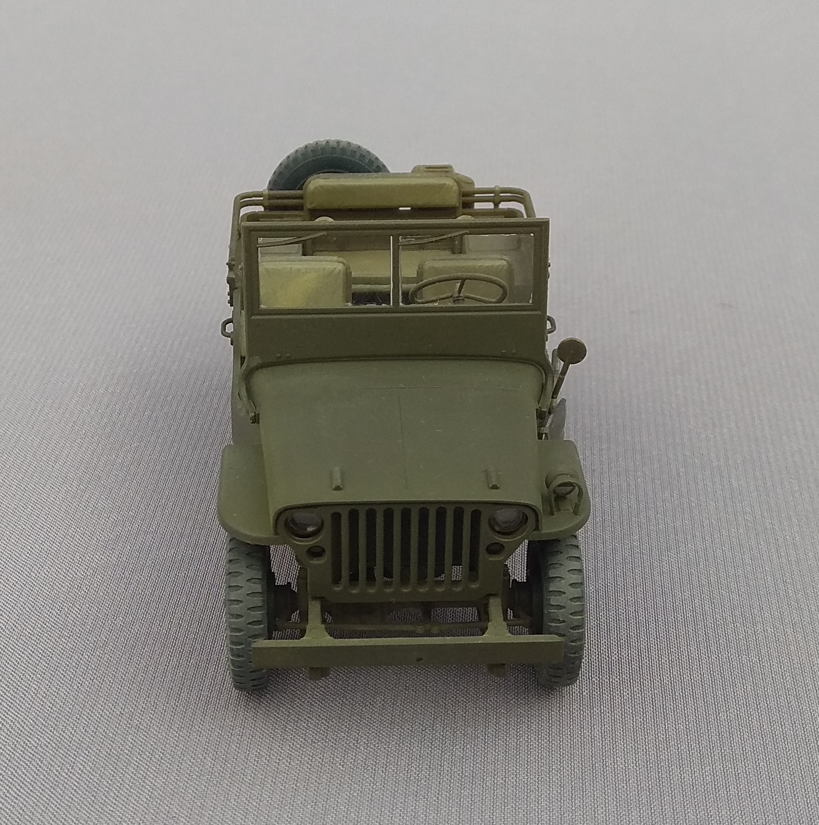 Jeep  WILLYS MB
