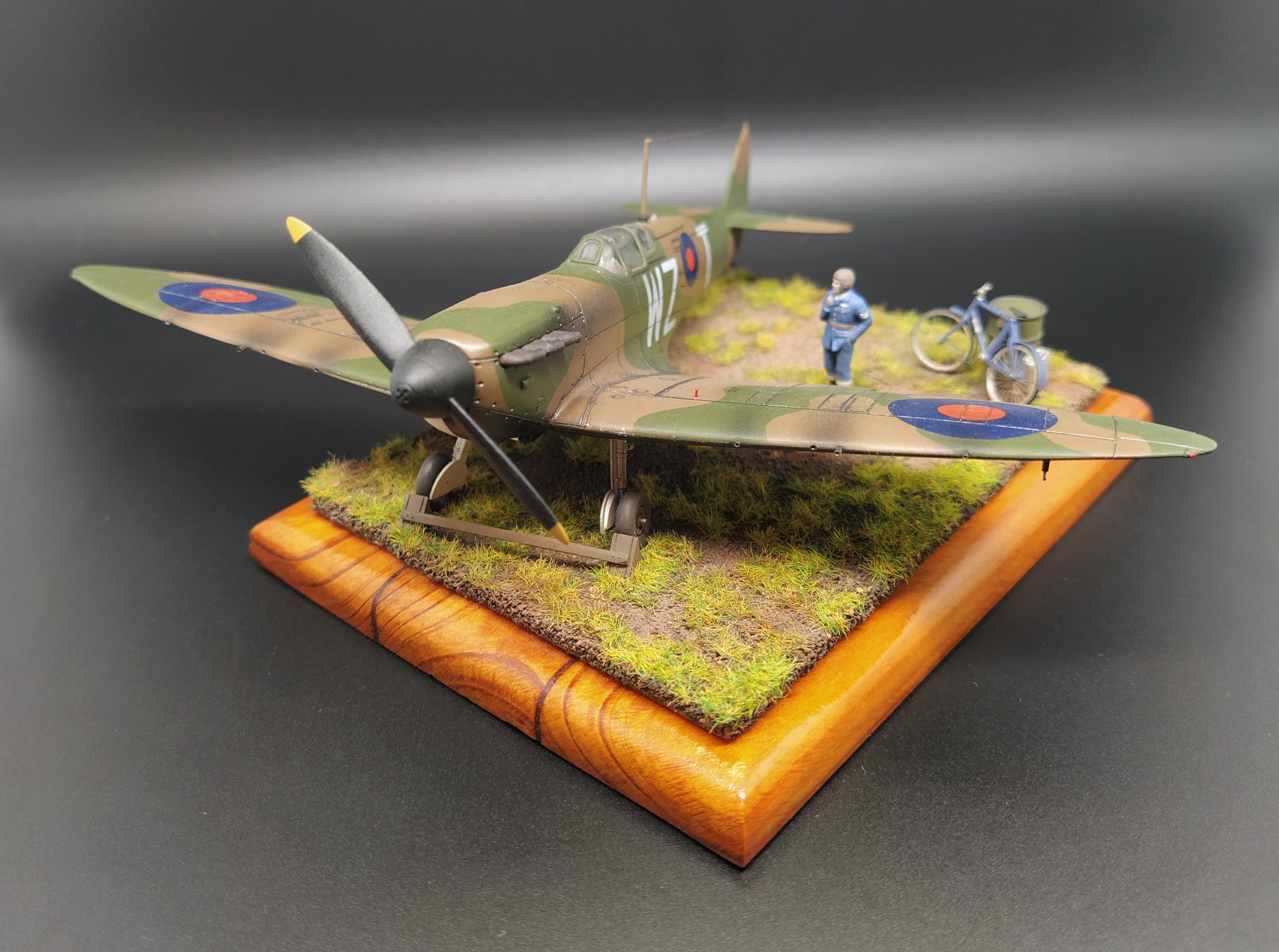 Spitfire I