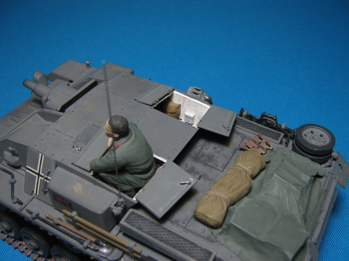 StuG lll  Ausf B