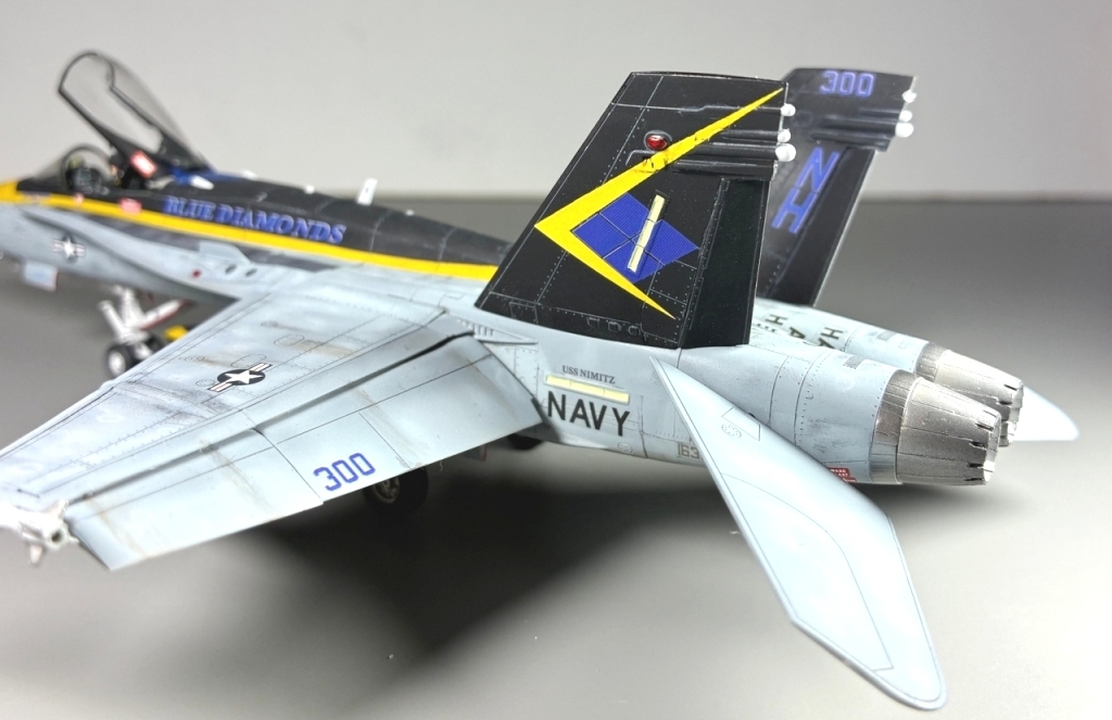 F\A-18 C  '' Hornet ''  (VFA-146)