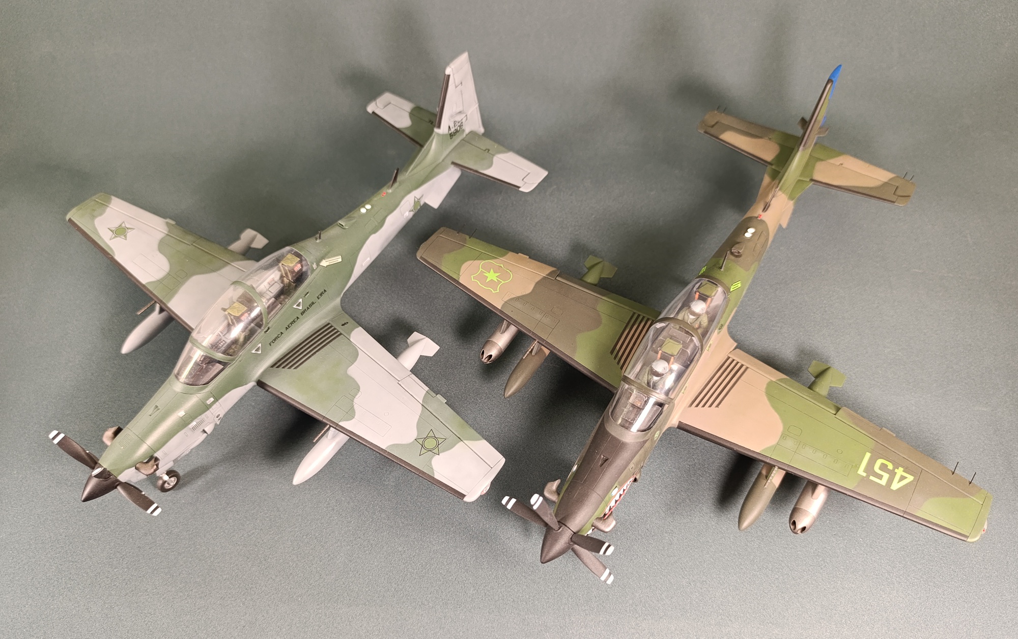 Embraer EMB 314 Super Tucano
