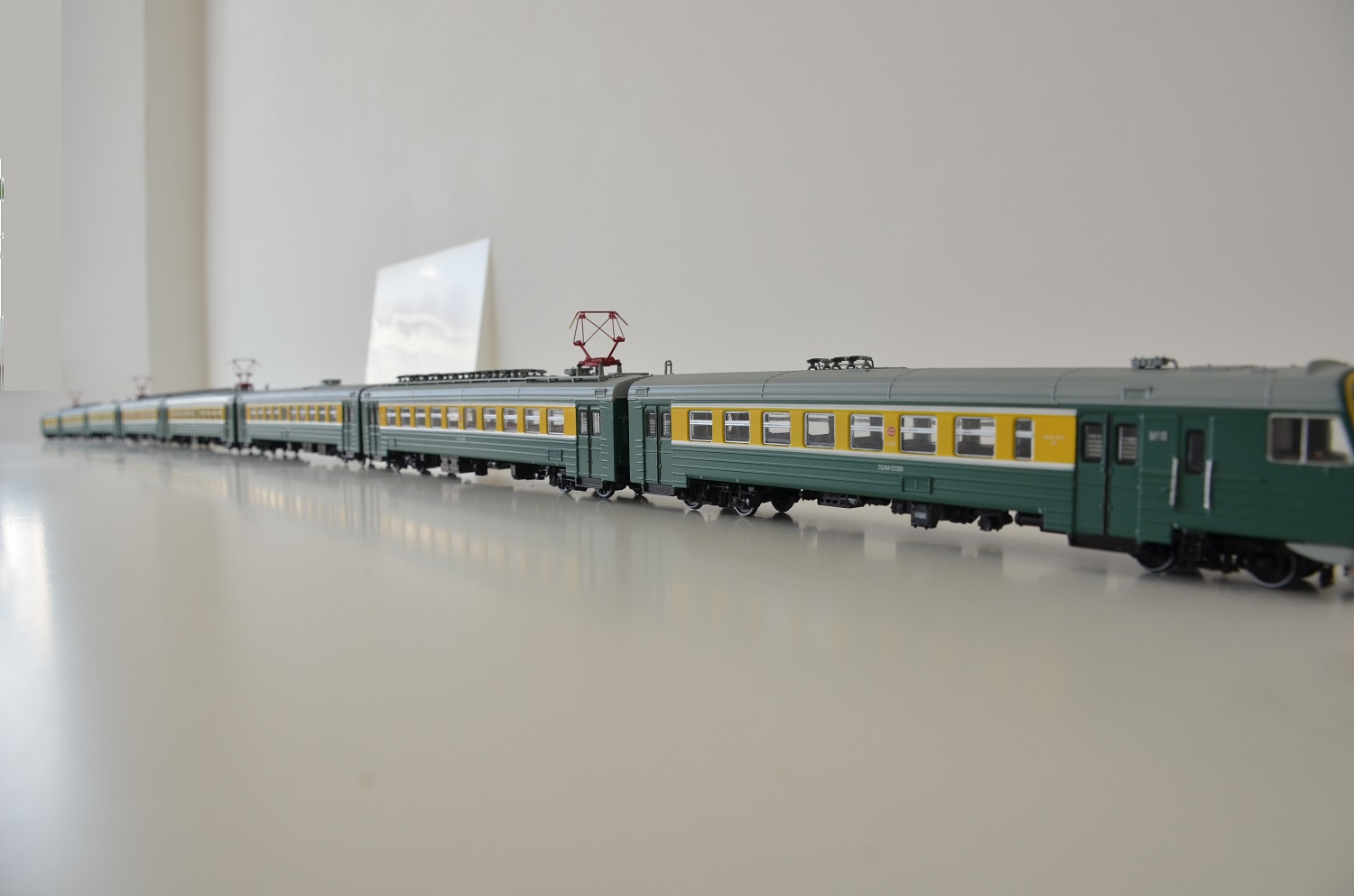 Электропоезд ЭД4М-0331