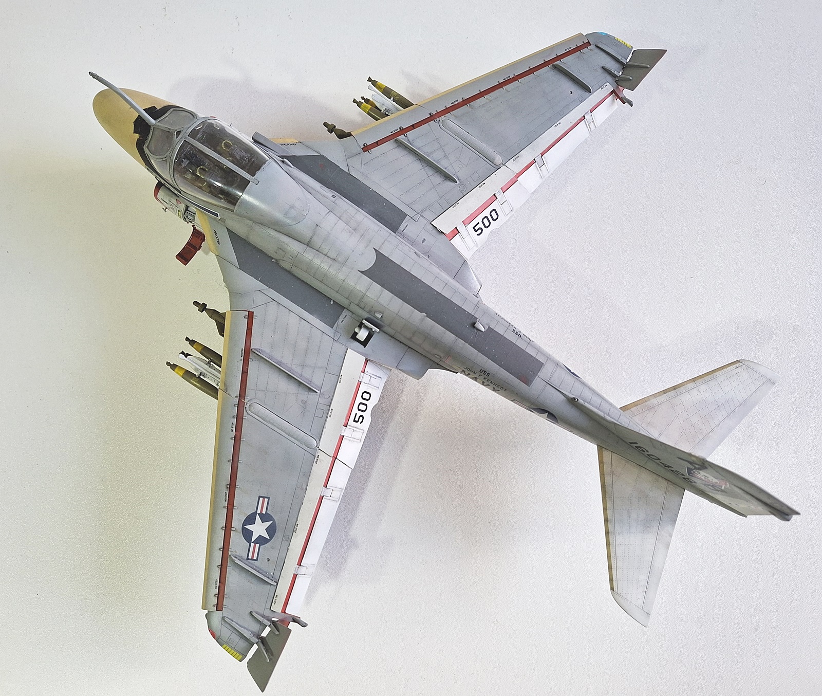 Grumman A-6 E "Intruder"