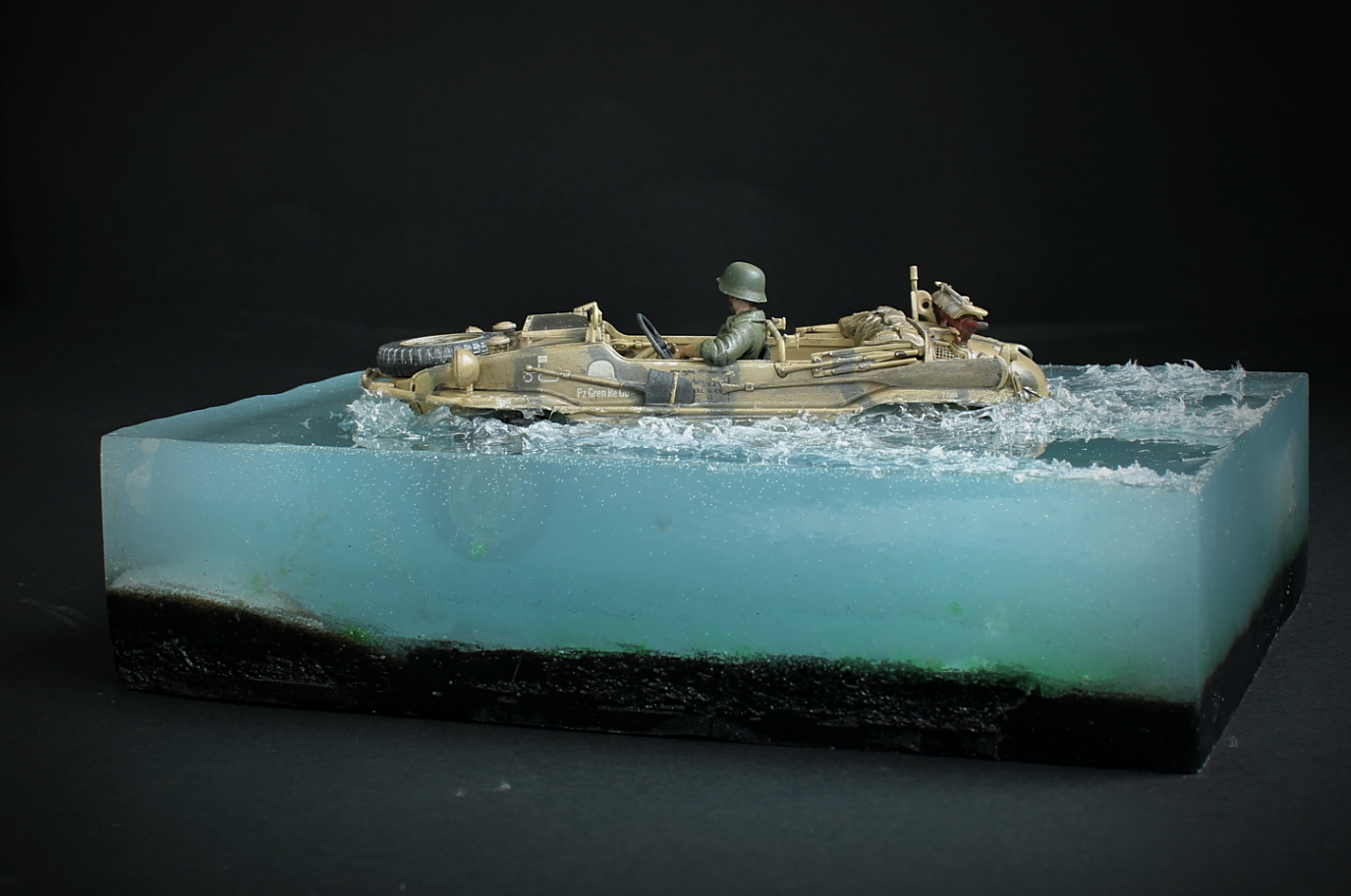 Volkswagen Typ 166 Schwimmwagen