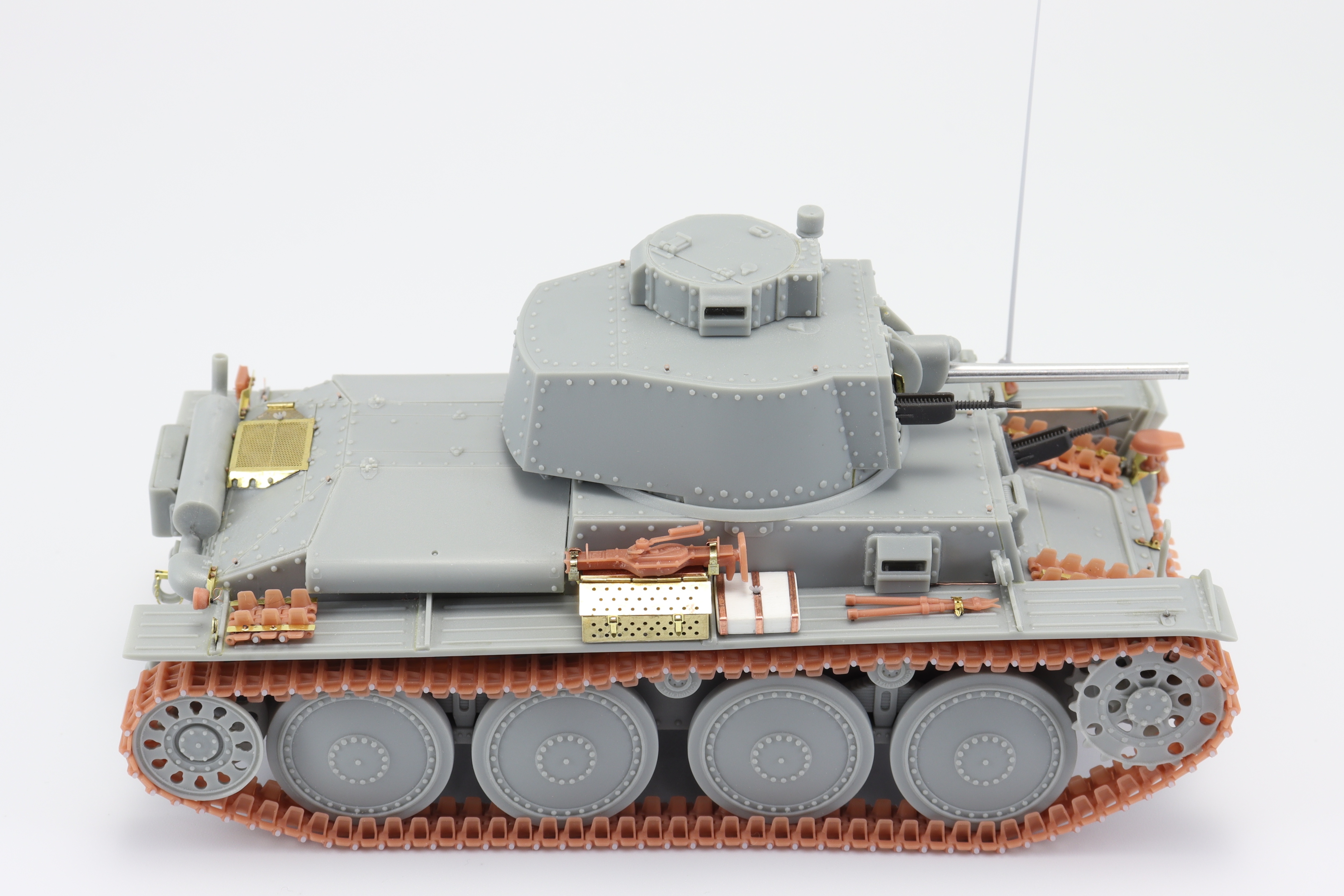 Pz.Kpfw.38(t) Ausf.G