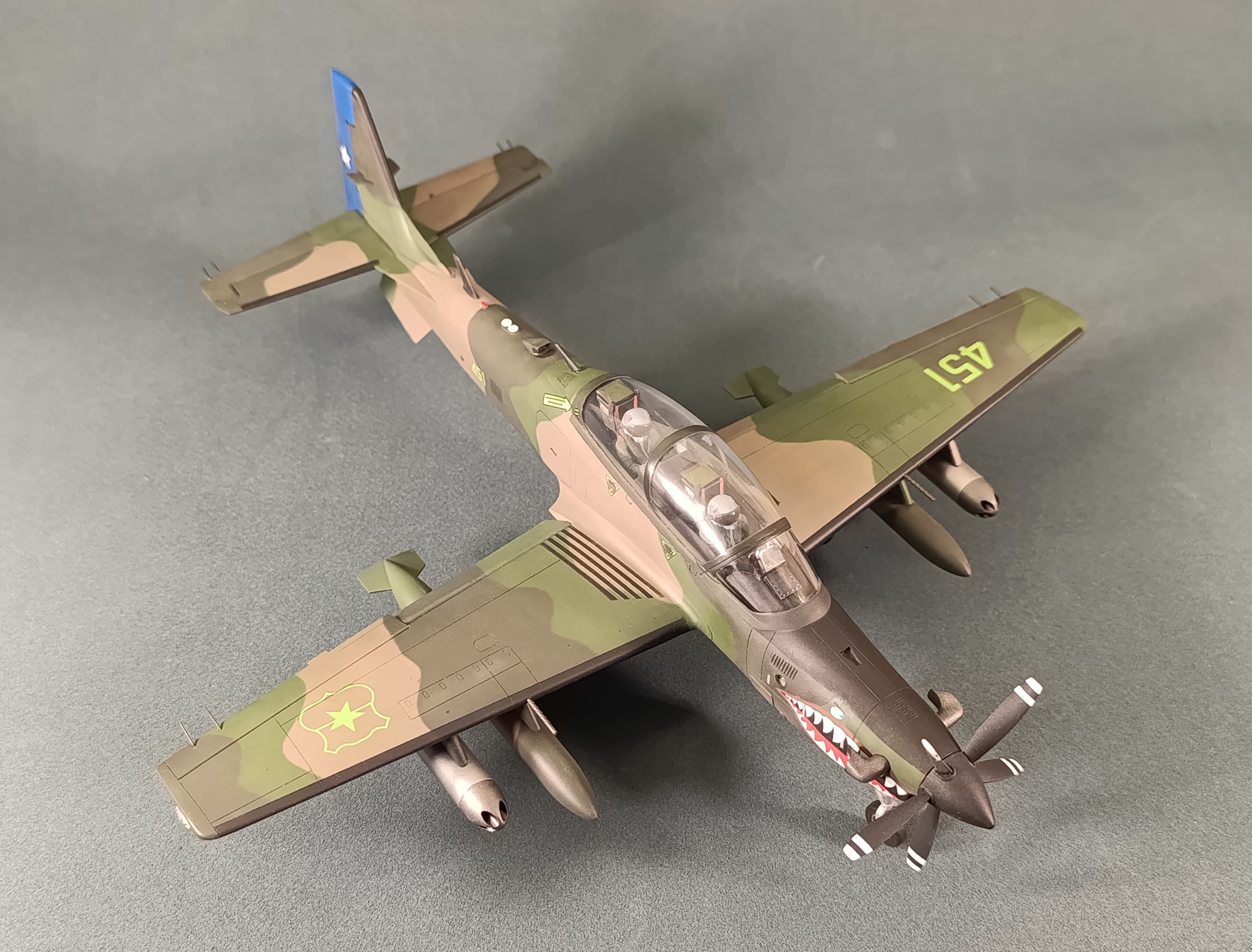 Embraer EMB 314 Super Tucano
