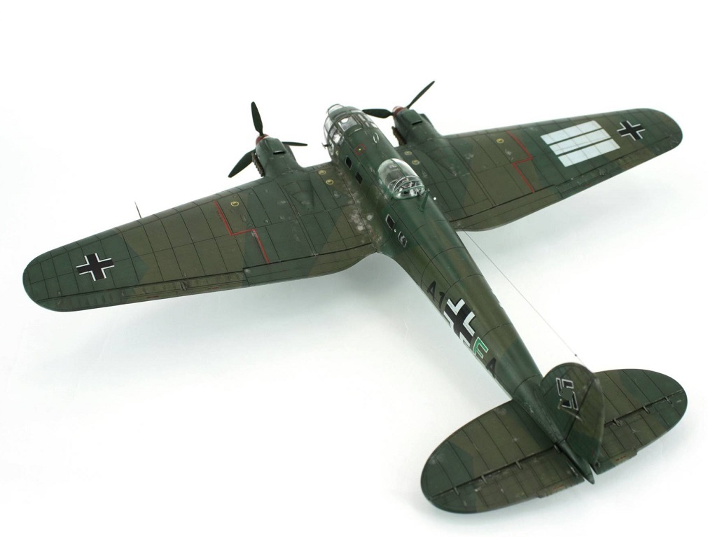 Heinkel He-111 H-4