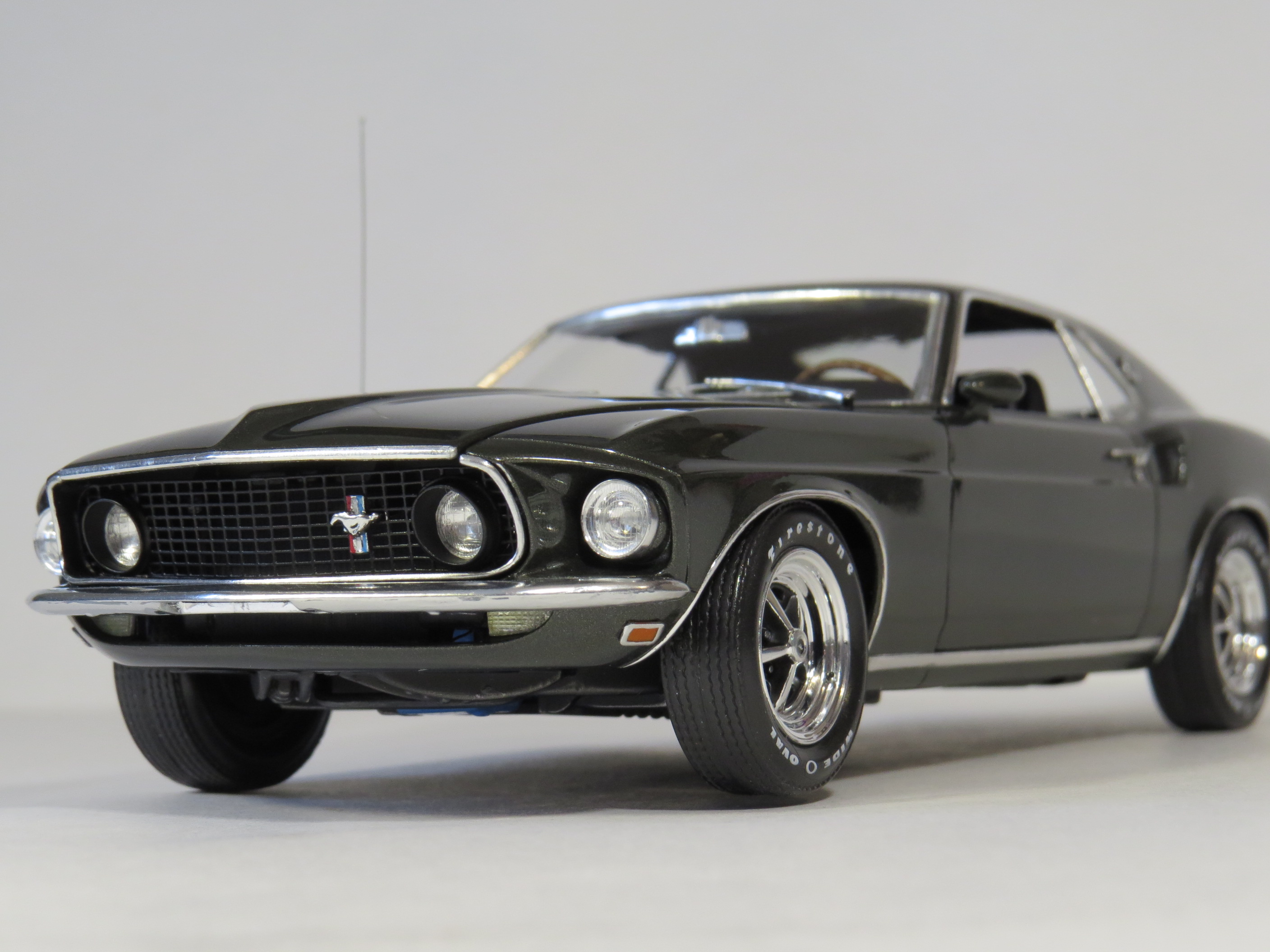 Ford Mustang 1969