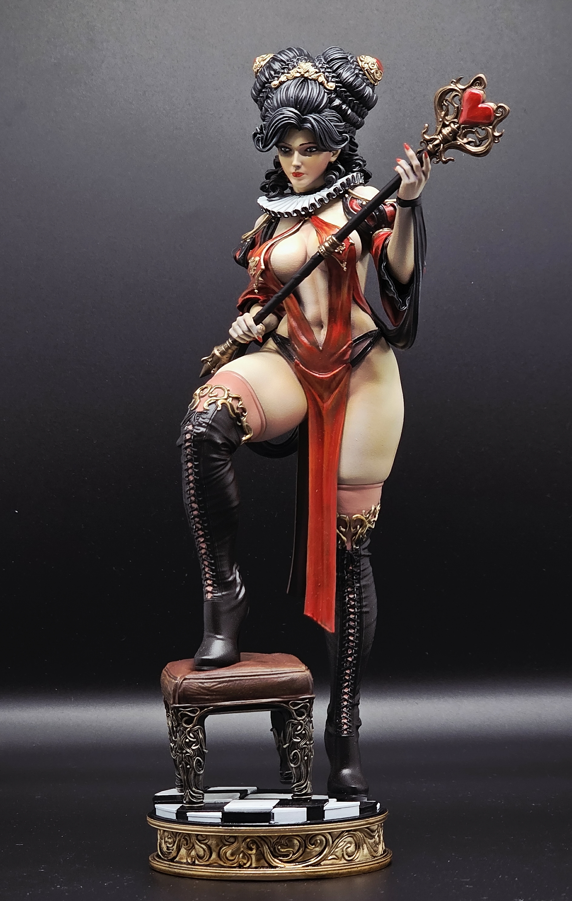 Queen of Hearts