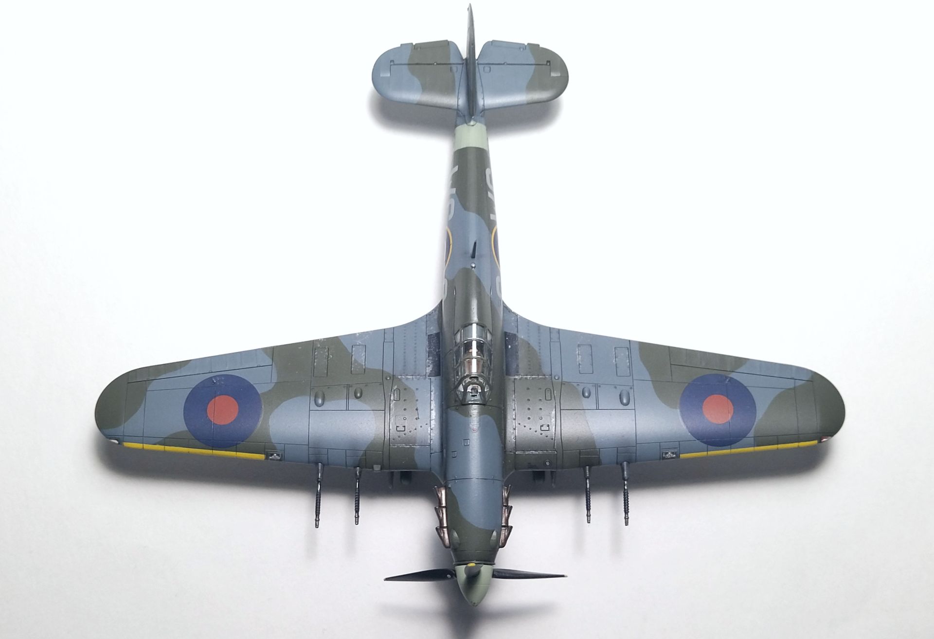 Hawker Hurricane Mk.IIC