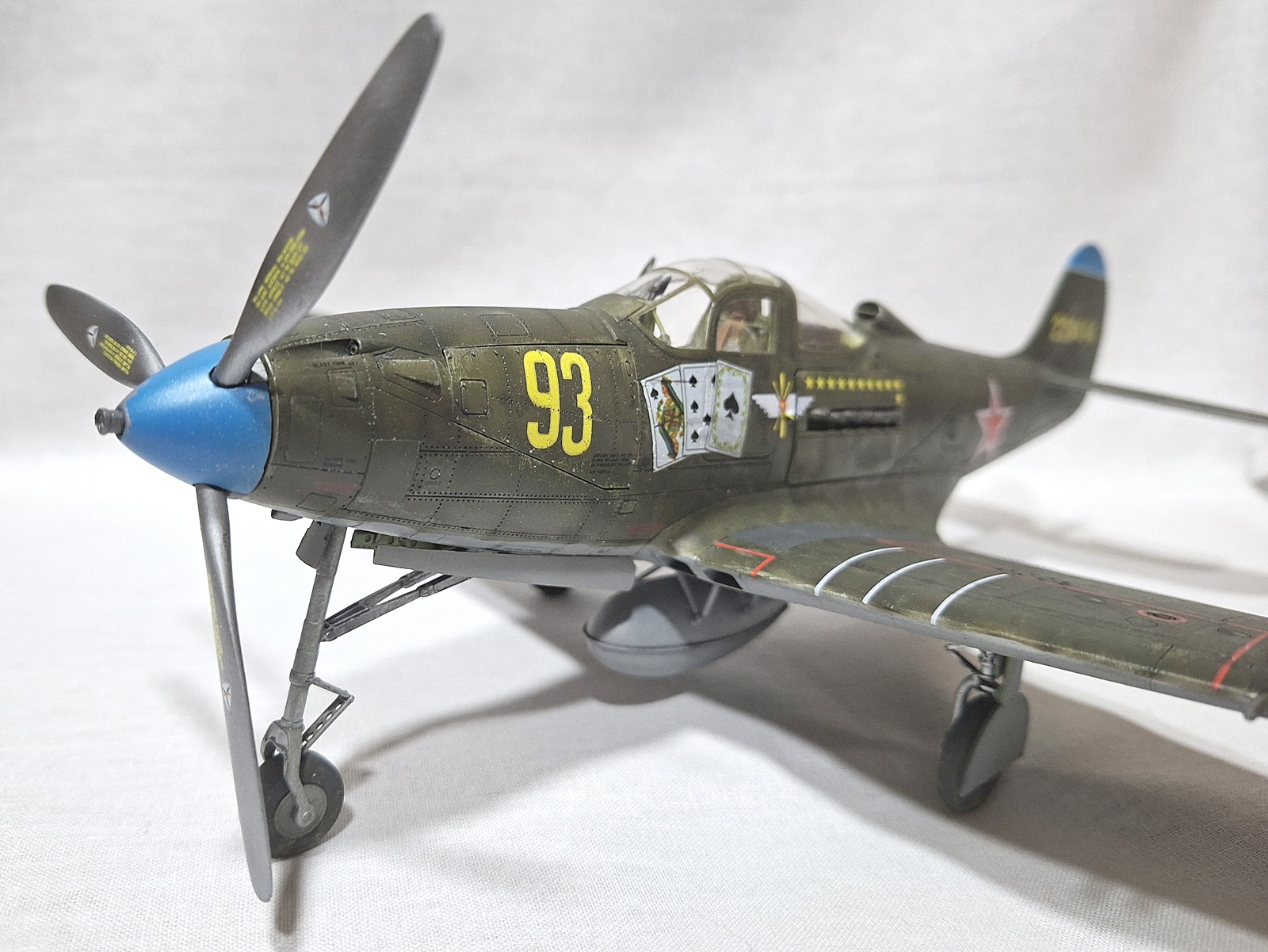 Bell P-39Q " Airасobra "