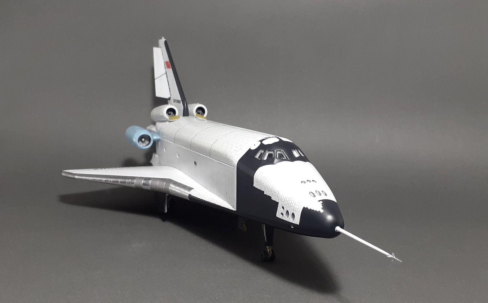 БТС-002 ОК-ГЛИ (Изделие 0.02) (обр. 1984)