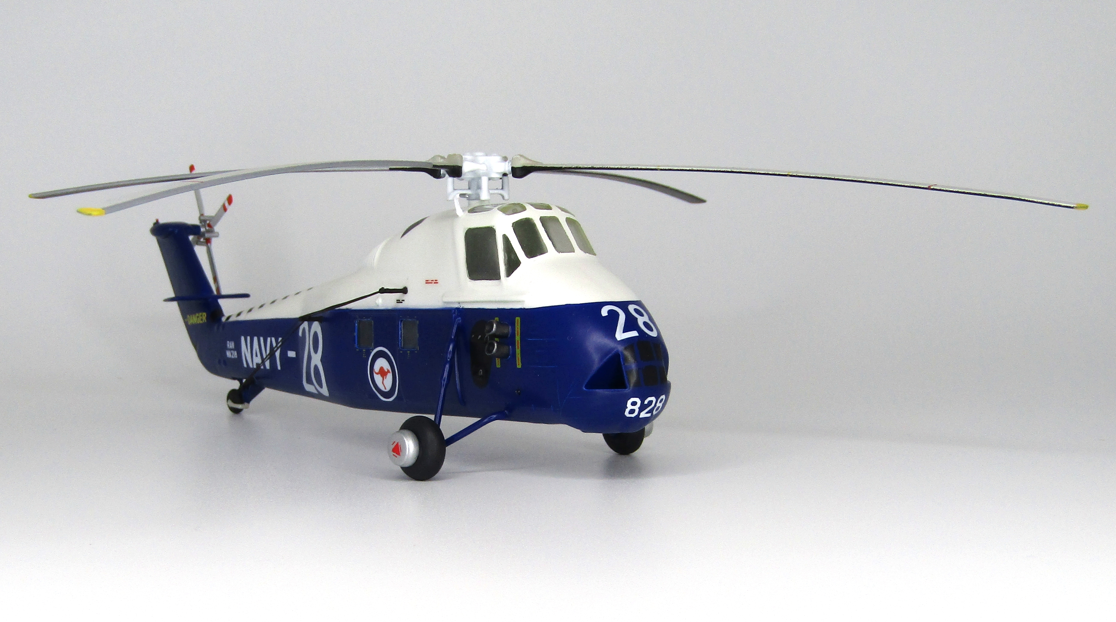 Westland «Wessex» HAS Mk.1/31