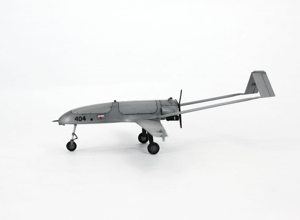 БпЛА Ан-196 "Лютый"