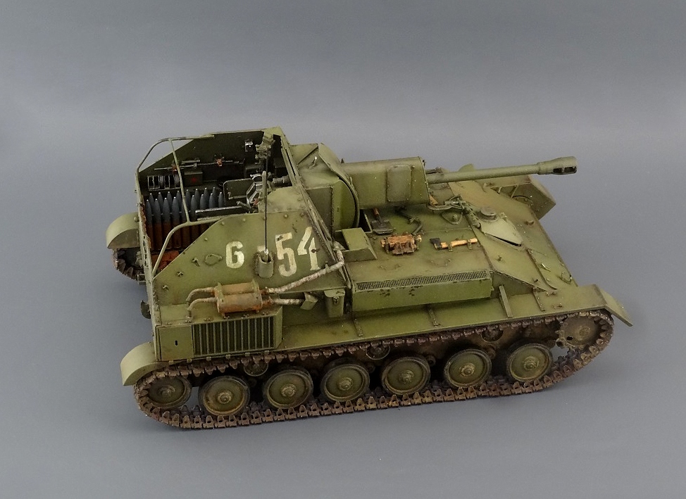 СУ-76м