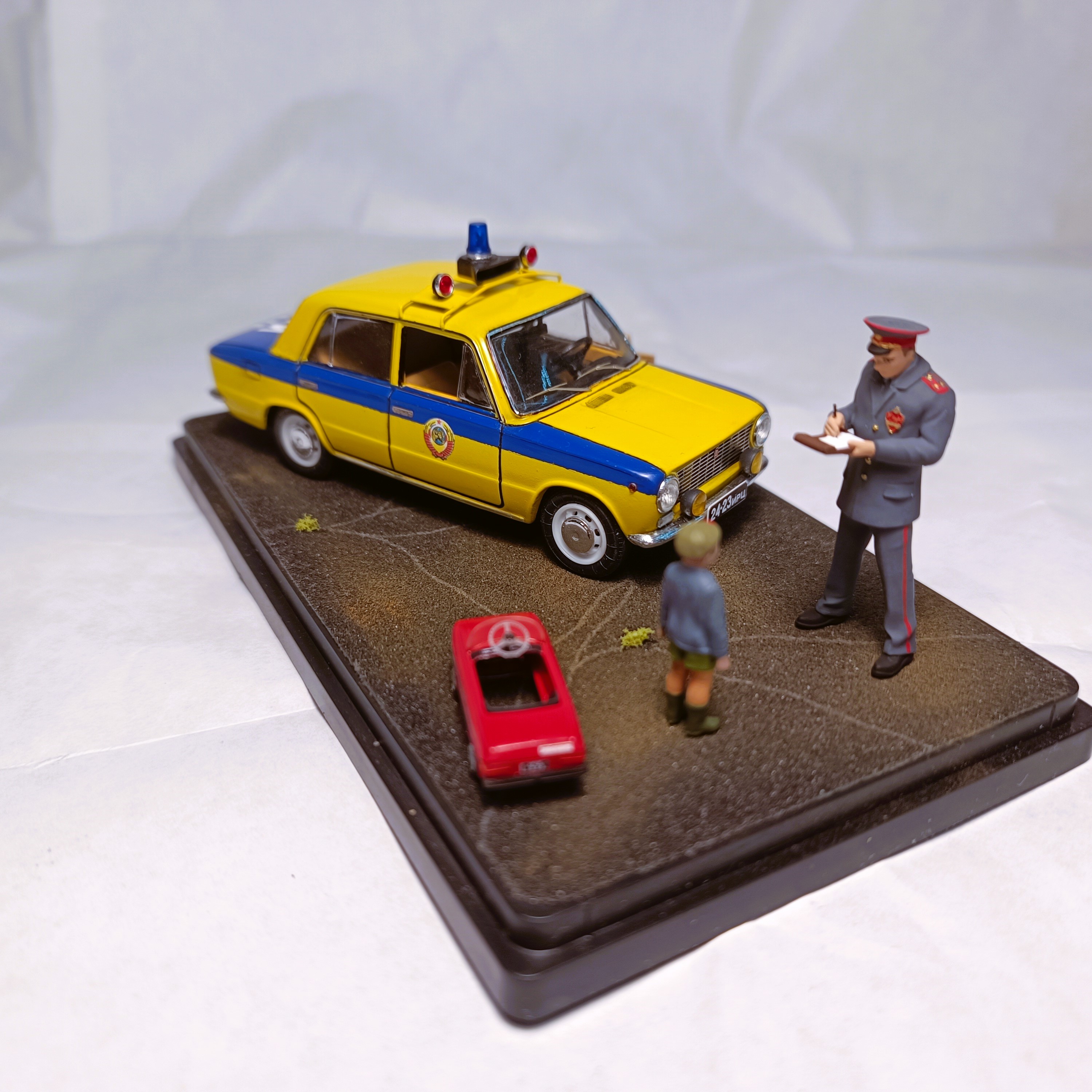 ВАЗ-2101 ГАИ