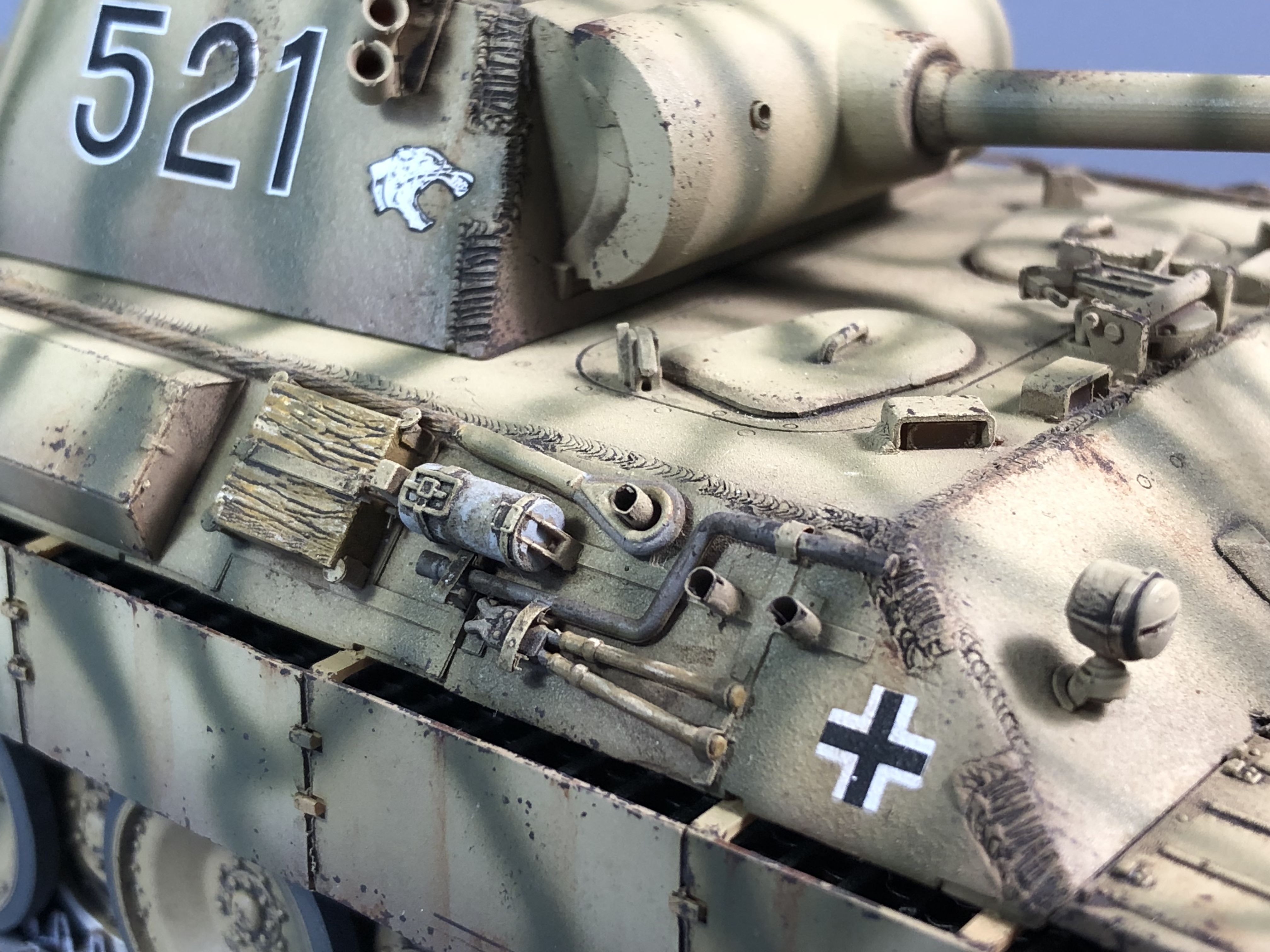 Pz.Kpfw. V Panther