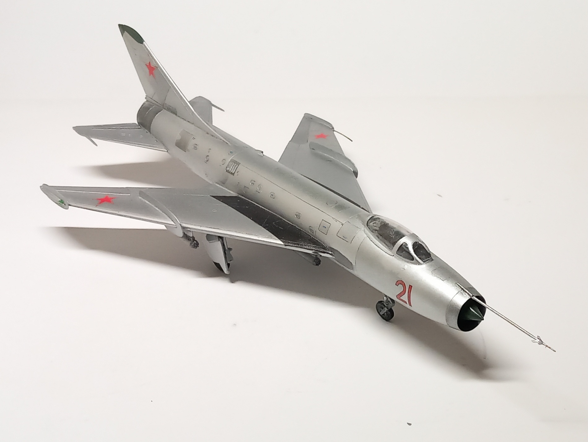 Су-7 (Без букв)