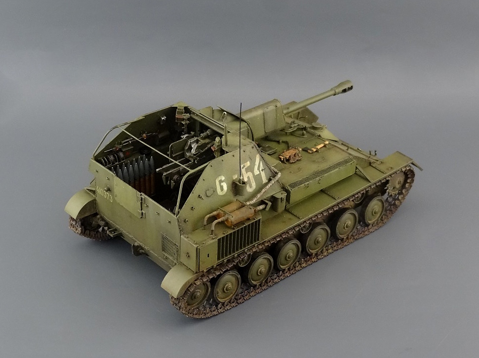 СУ-76м