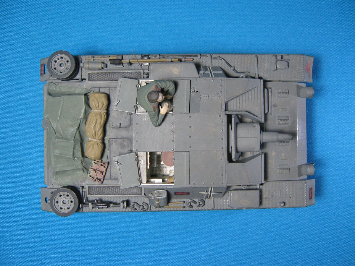 StuG lll  Ausf B