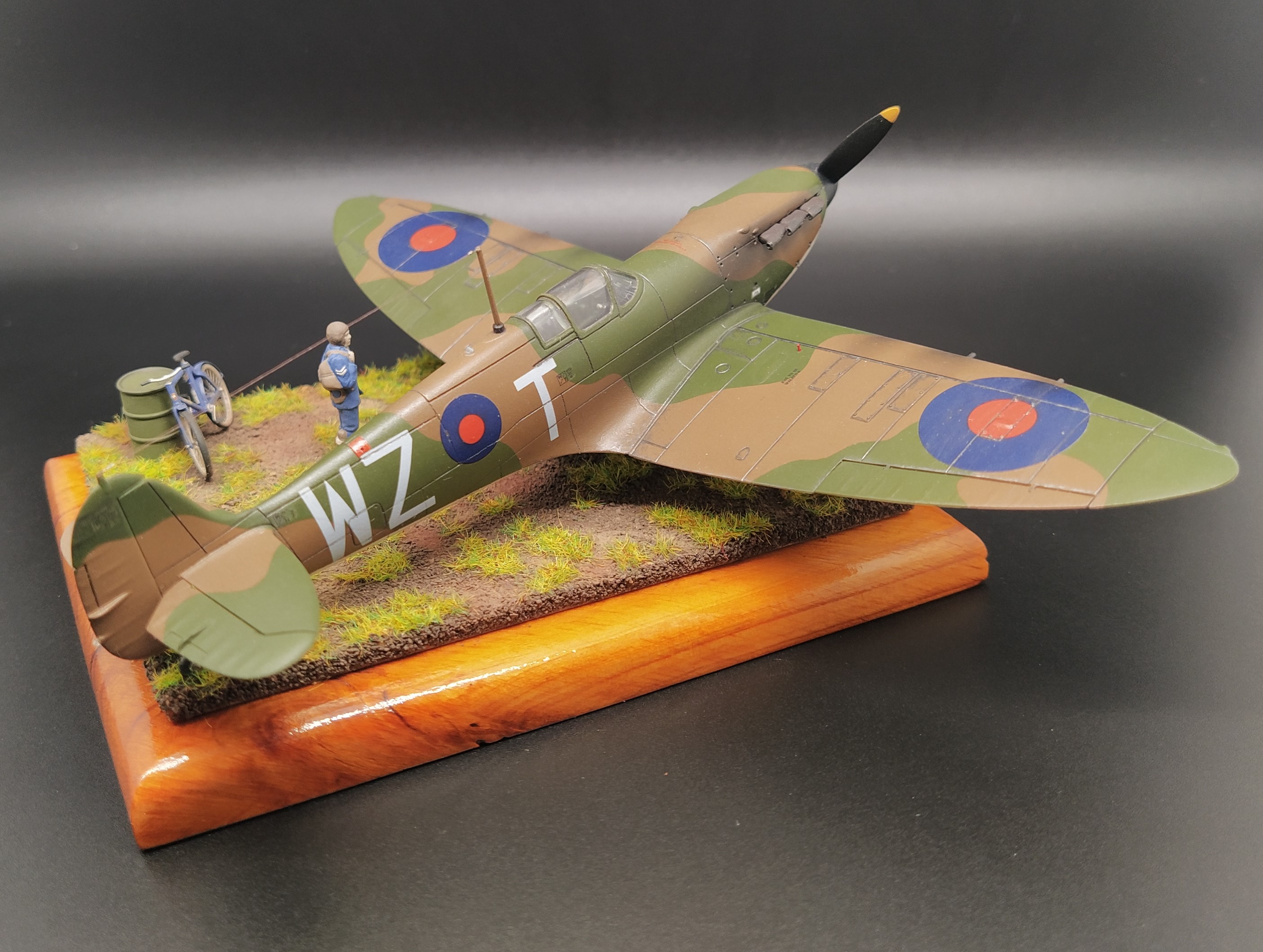 Spitfire I