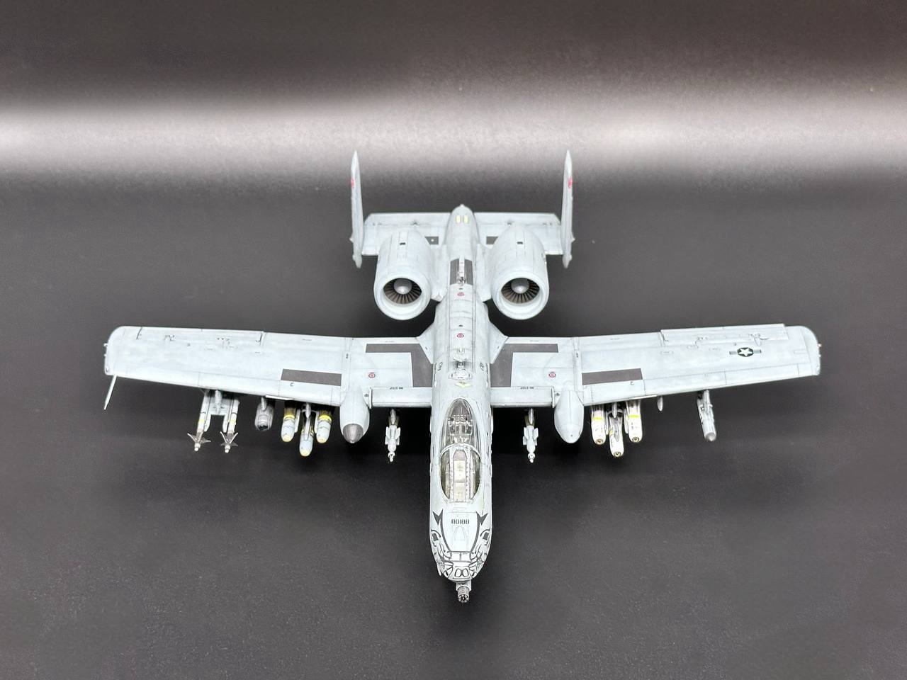 A-10C Thunderbolt II