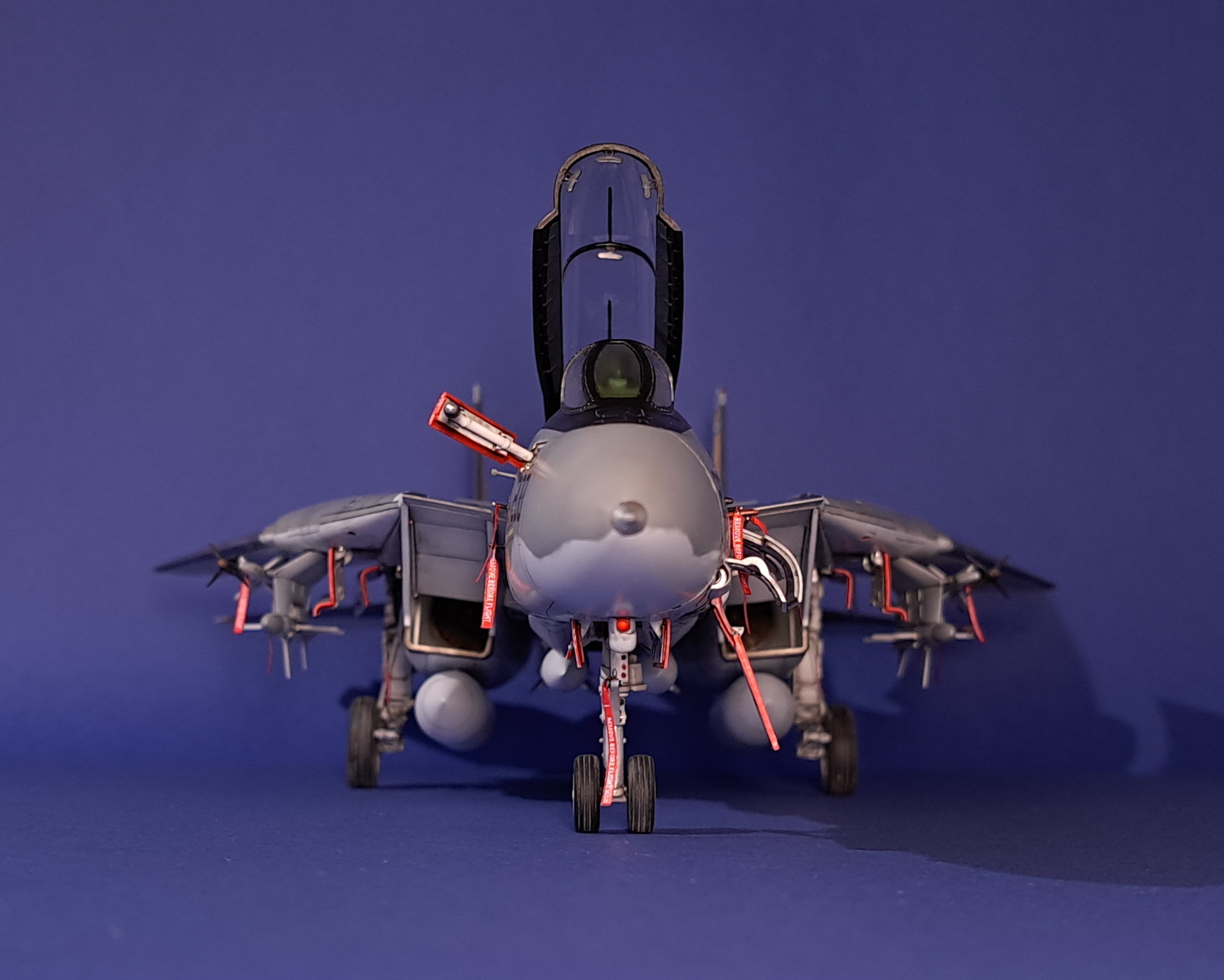 F-14A VF-32 Swordsmen, №159008