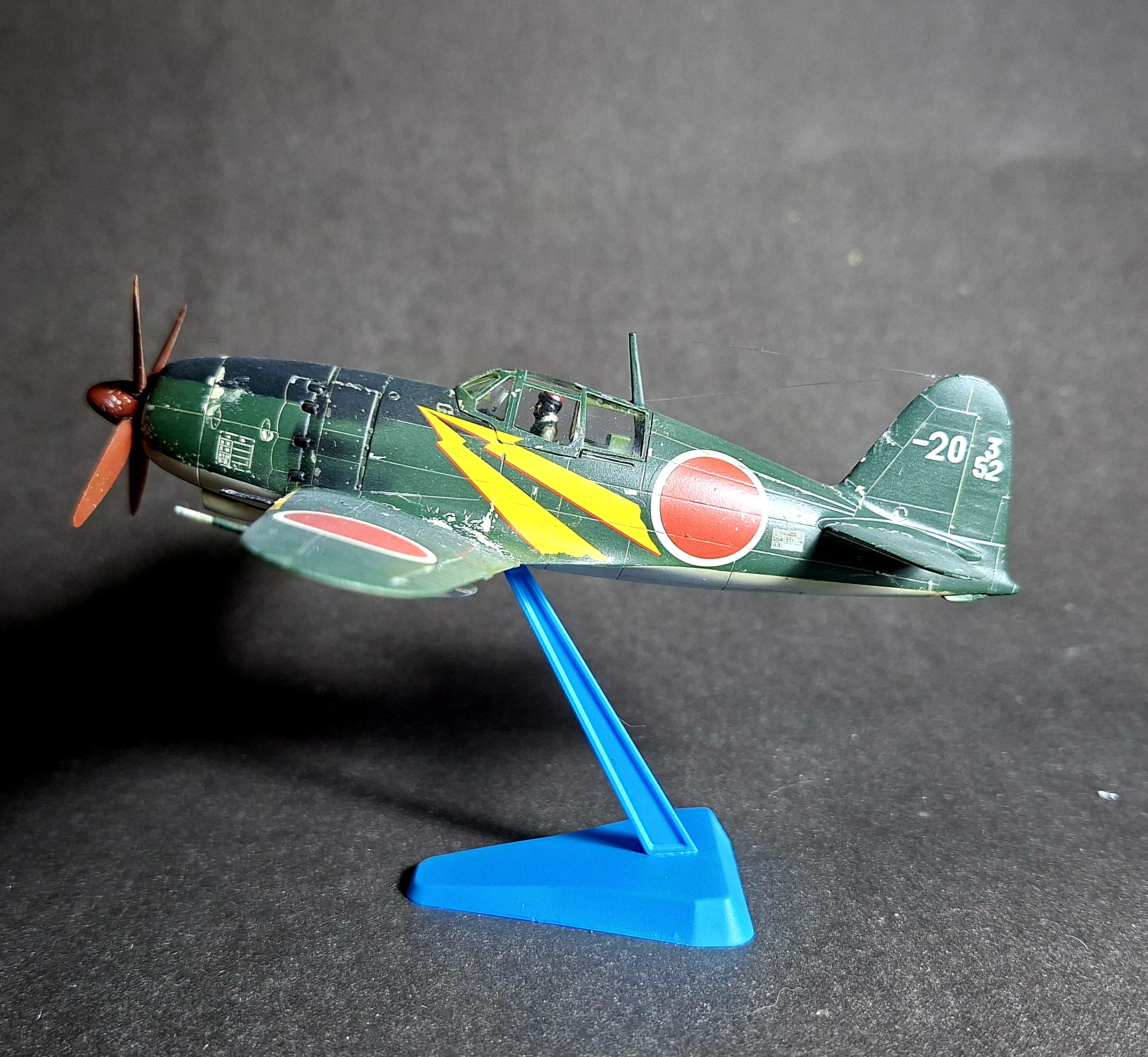 Mitsubishi J2M3 "Raiden"