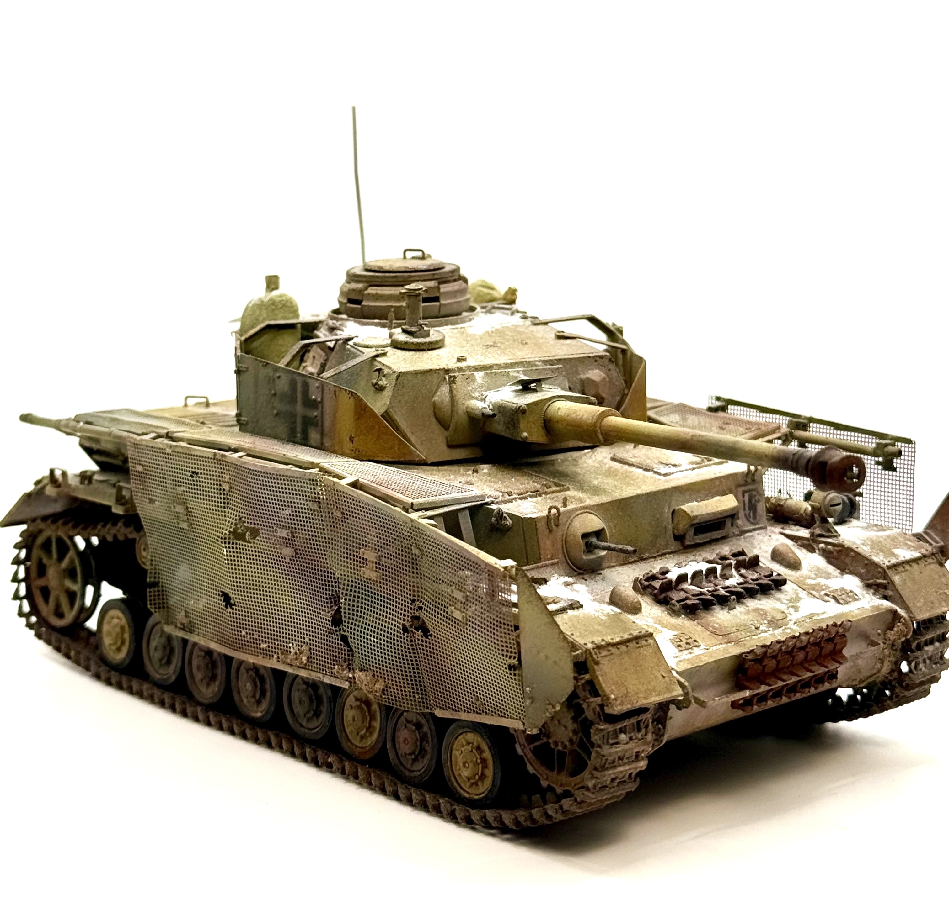 Pz. Kpfw. IV Ausf. J (late)
