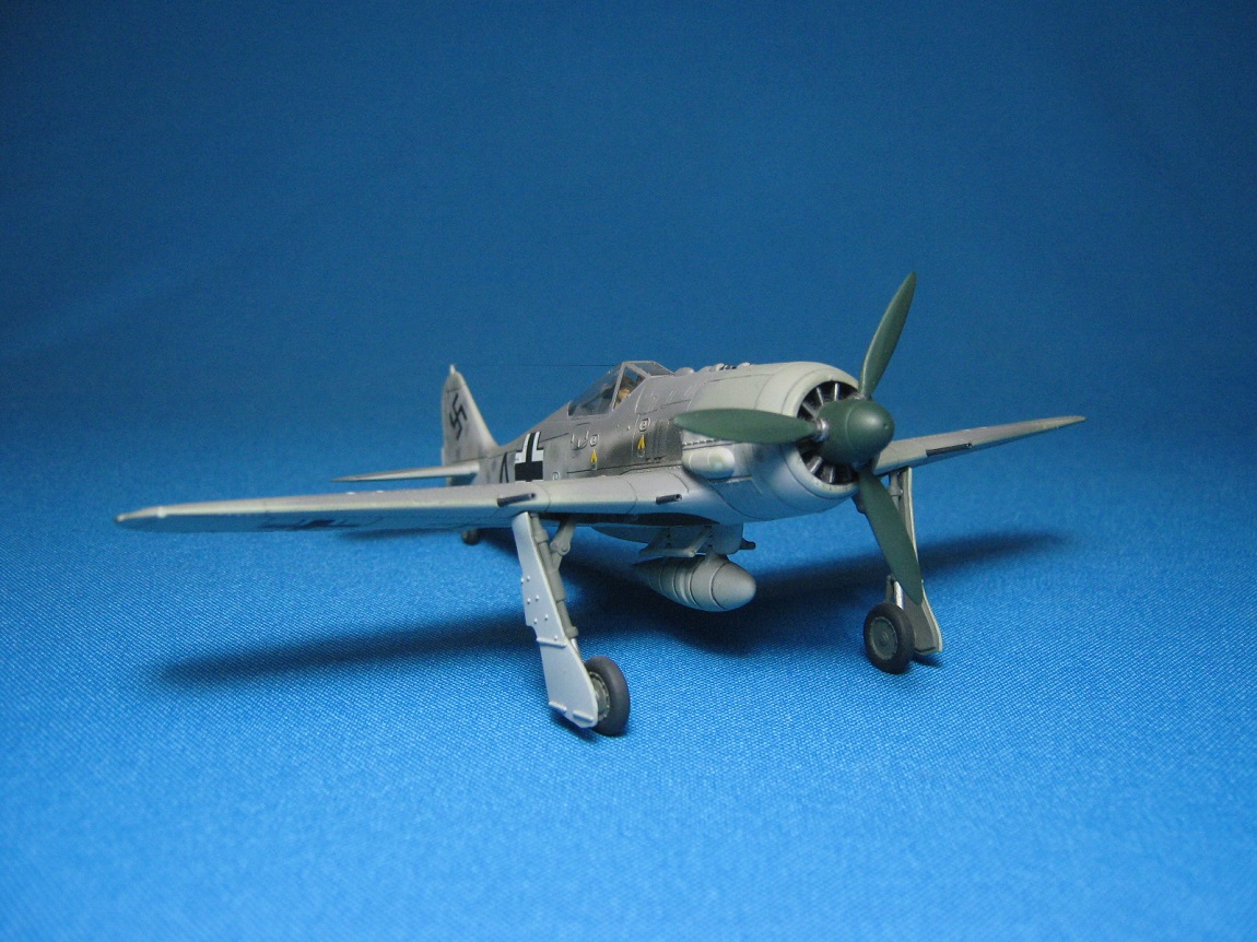 Истребитель FW-190 A-6