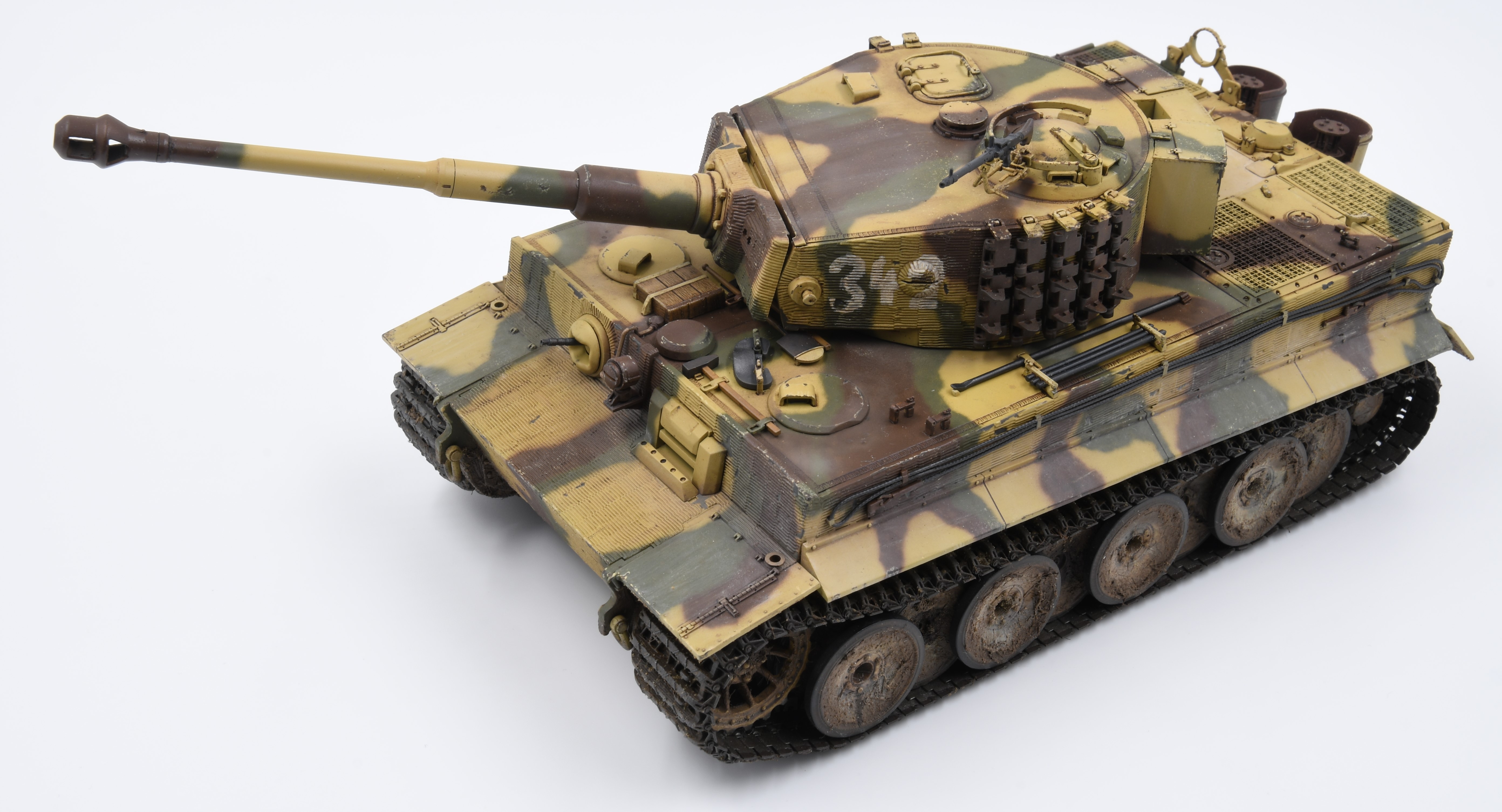 Tiger E