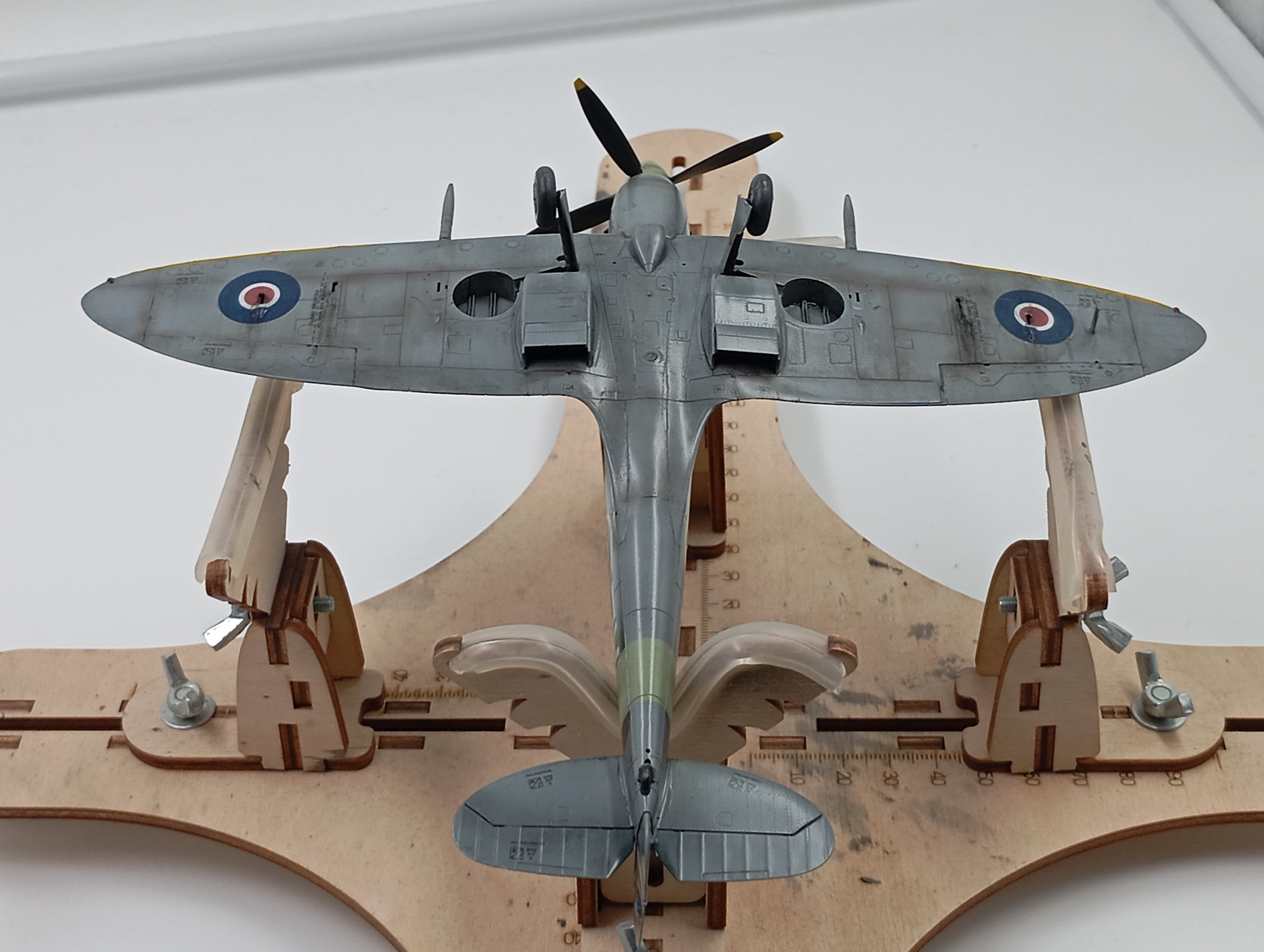 Spitfire f mk IX
