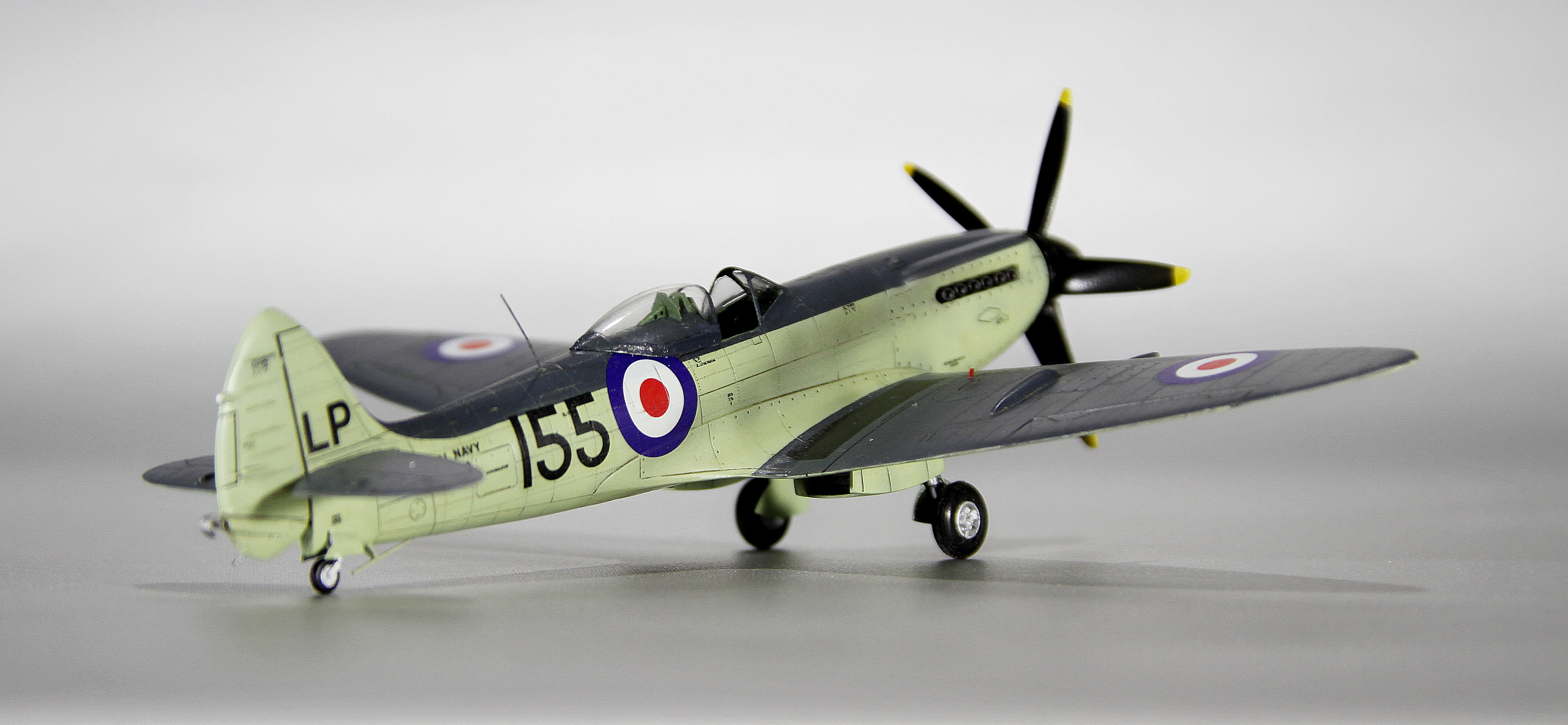 Supermarine Seafire F XVII