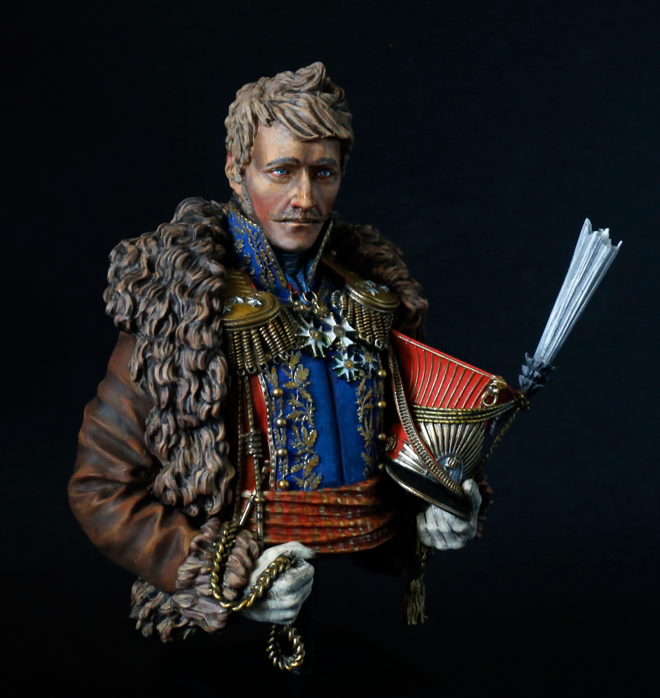 Генерал Кольбер (Pierre_David_de_Colbert-Chabanais)