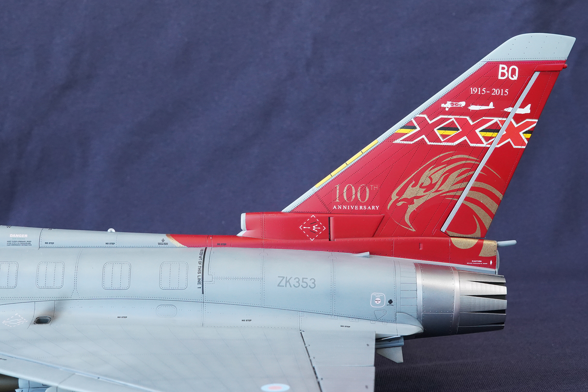 Eurofighter Typhoon EF-2000