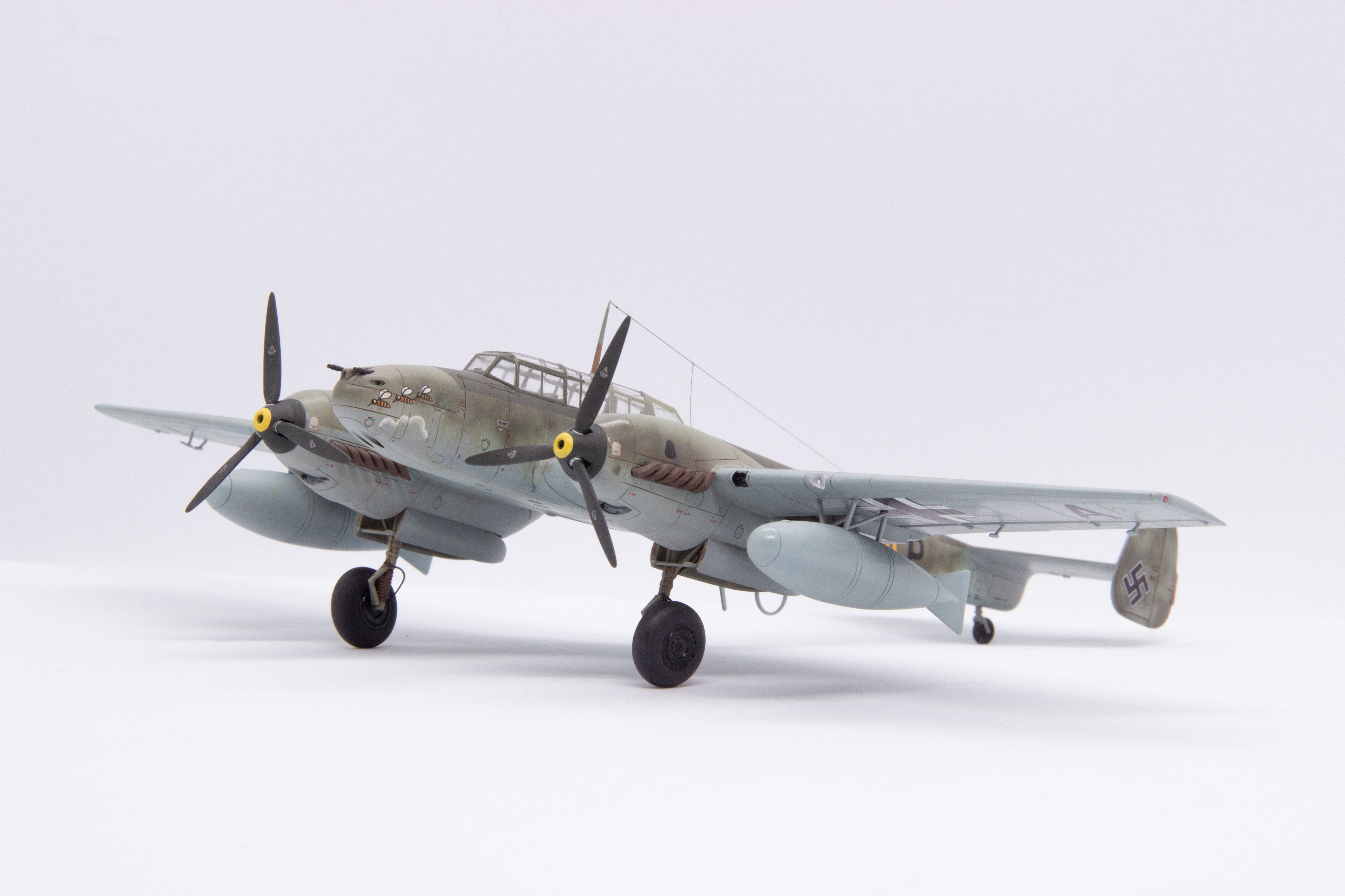 Messerschmitt Bf.110C