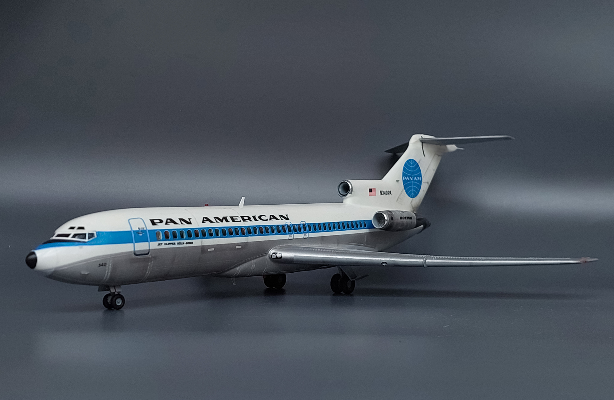 Boeing-727-21C