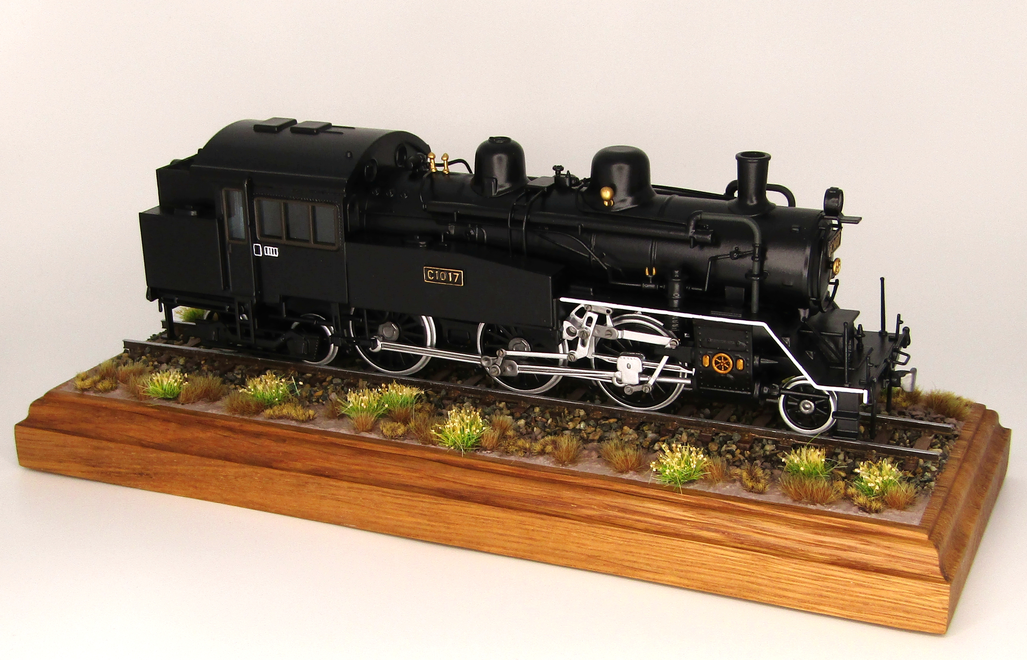 C10 Japan Steam Locomotive
