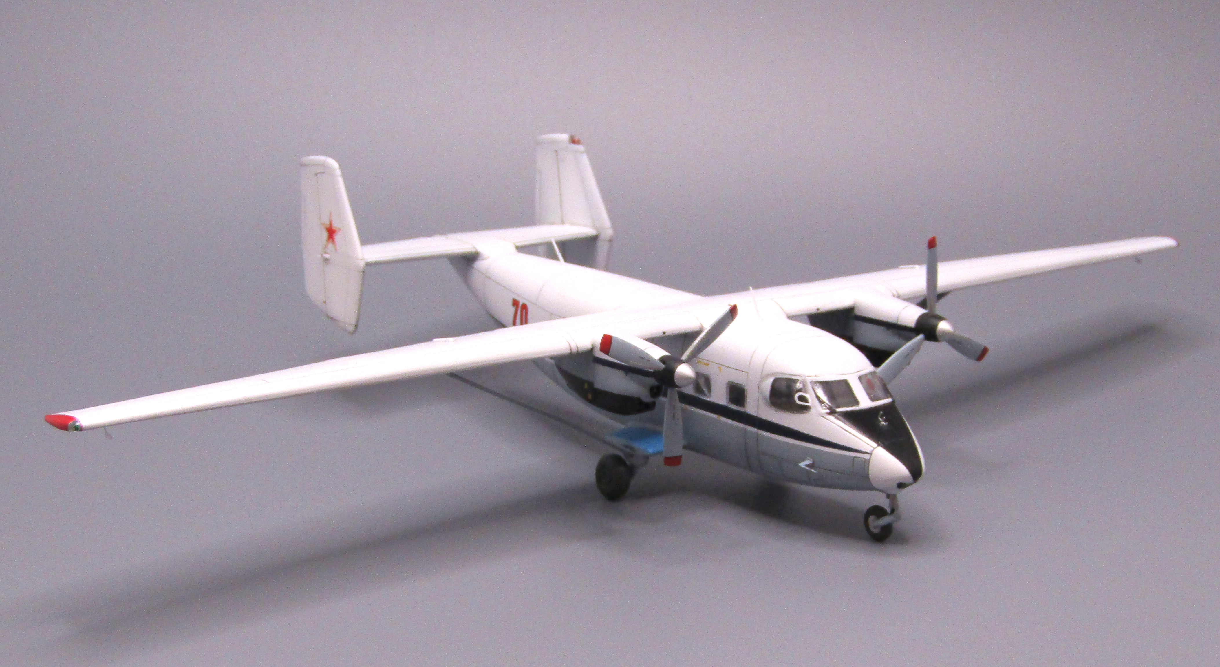 Ан-28 ДОСААФ