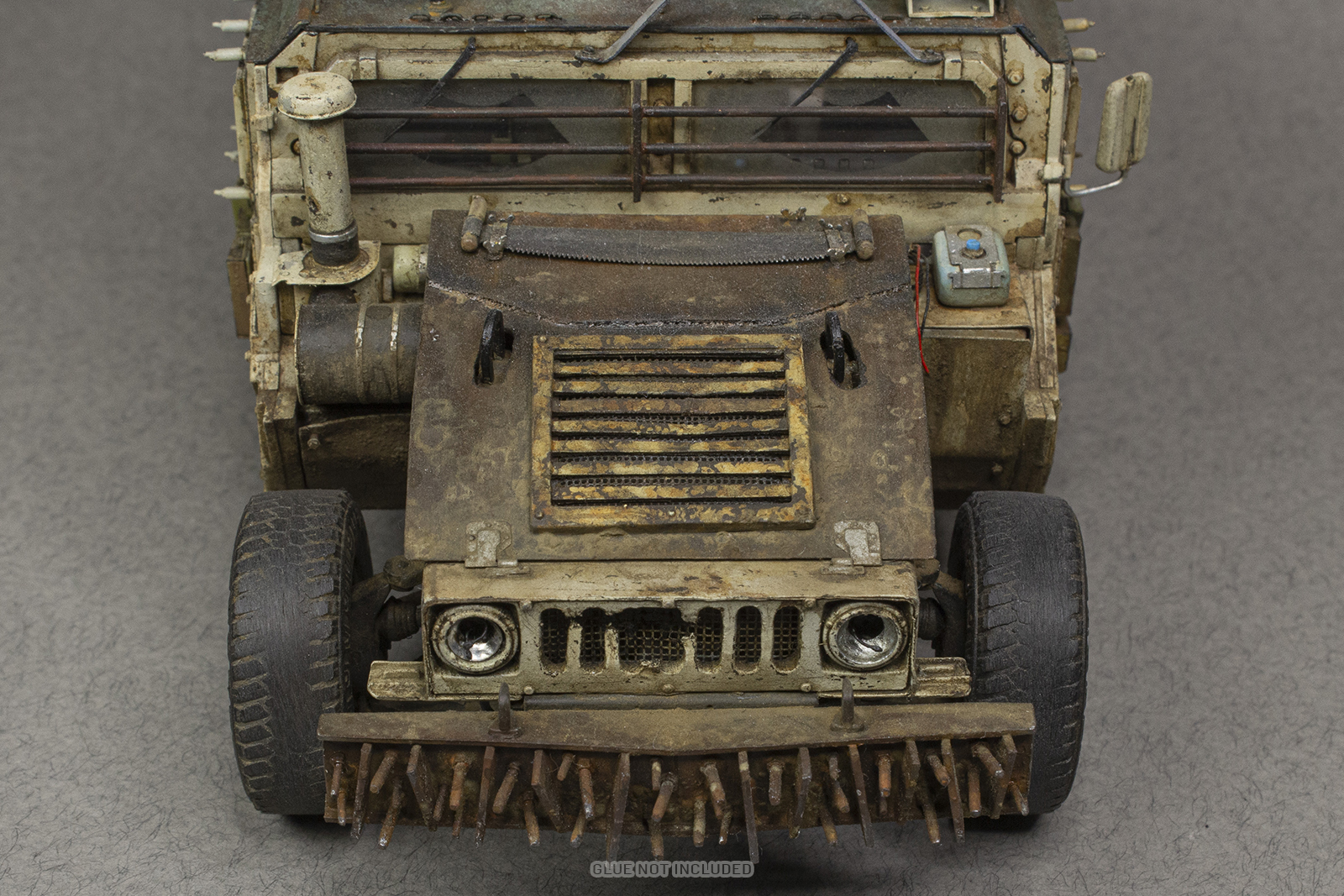 Humvee "Пастух"  M1151