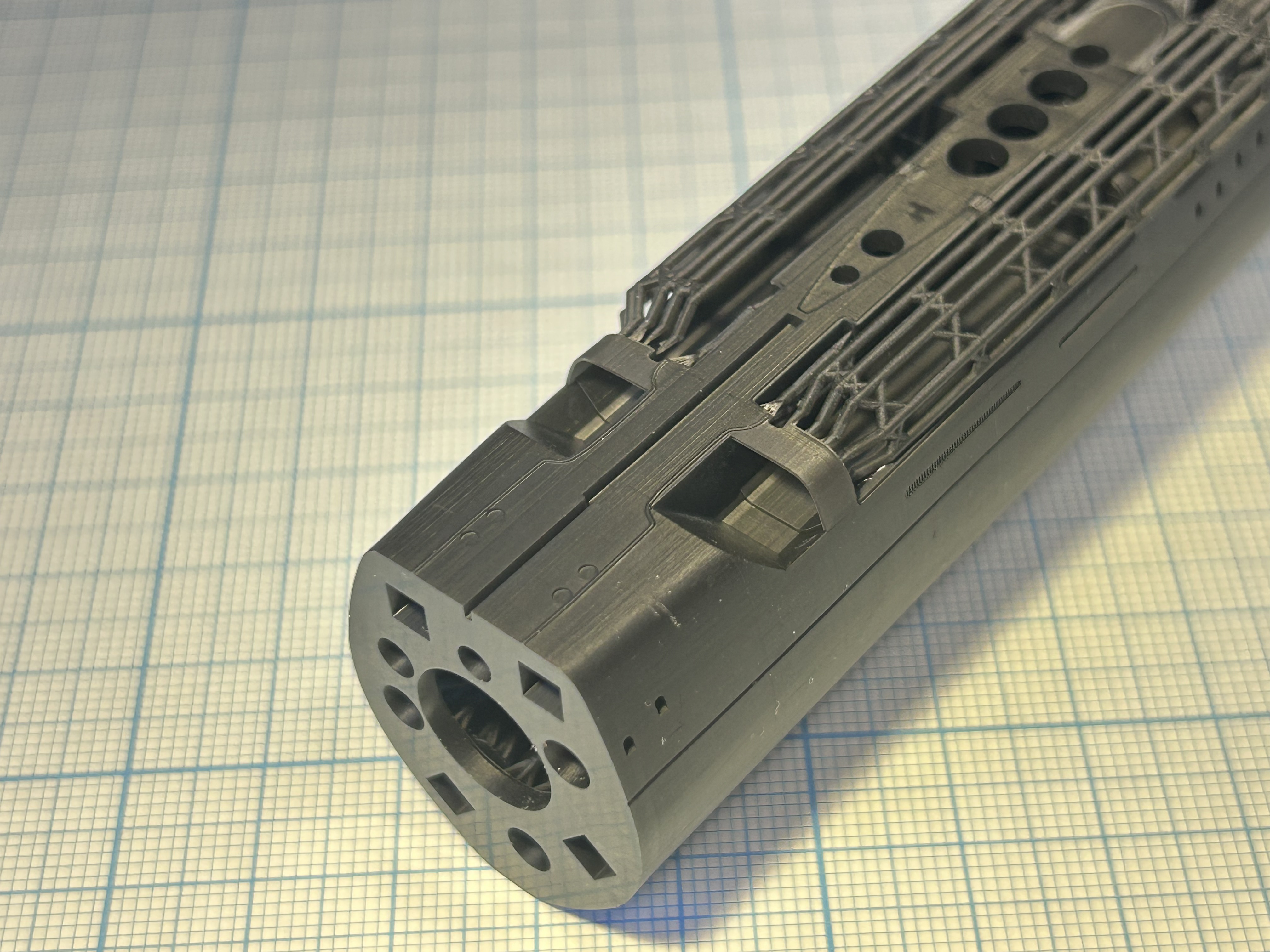 Атомная подводная лодка проекта 675