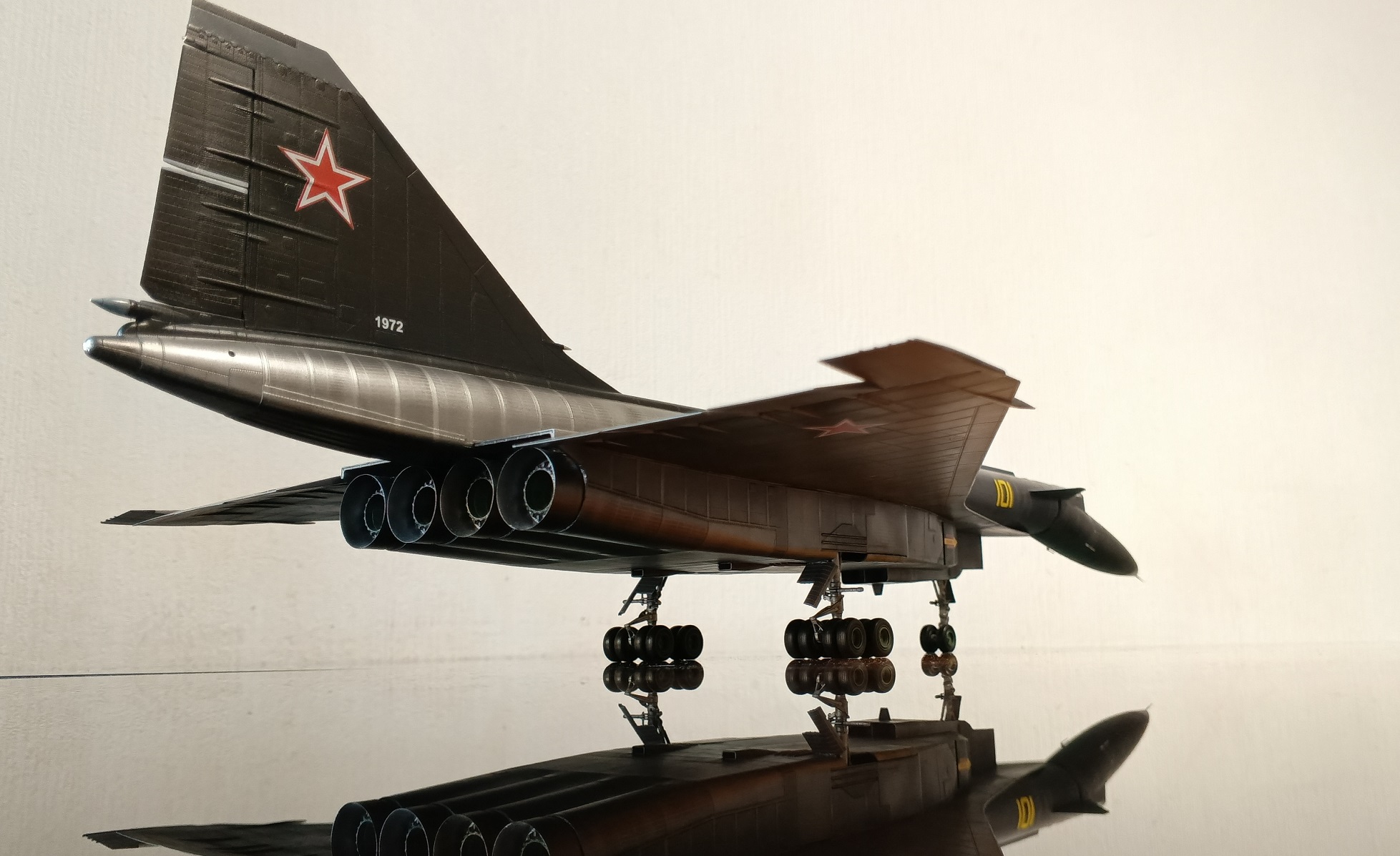 Т-4 "Сотка" (№101)