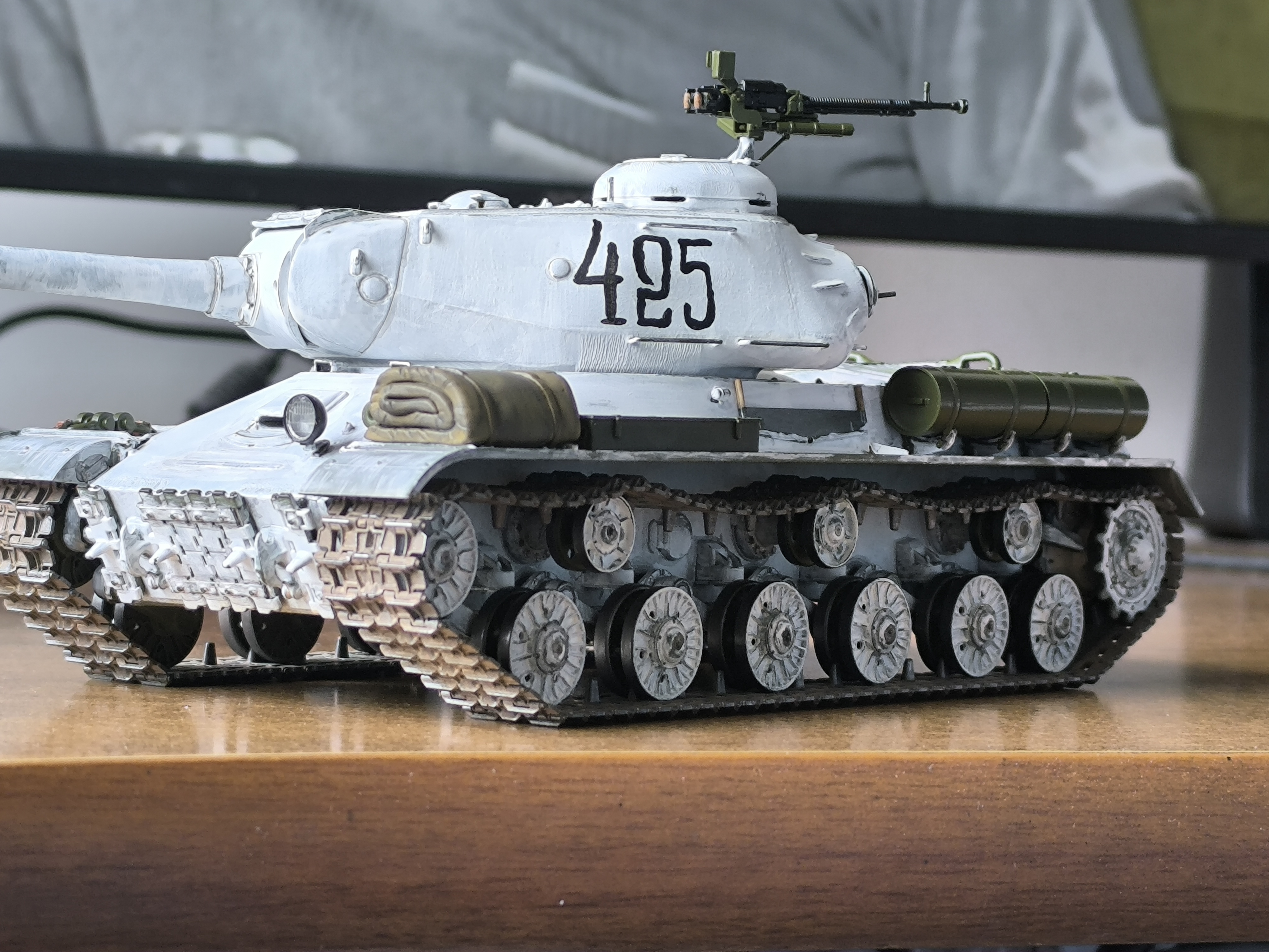 ИС-2 УЗТМ Мод. 1944