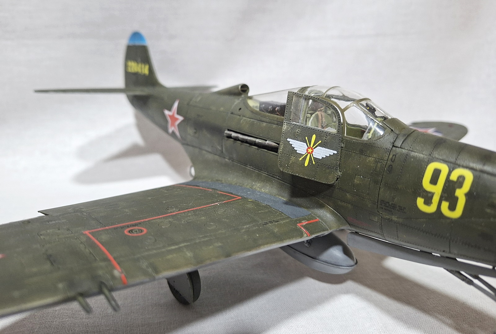 Bell P-39Q " Airасobra "