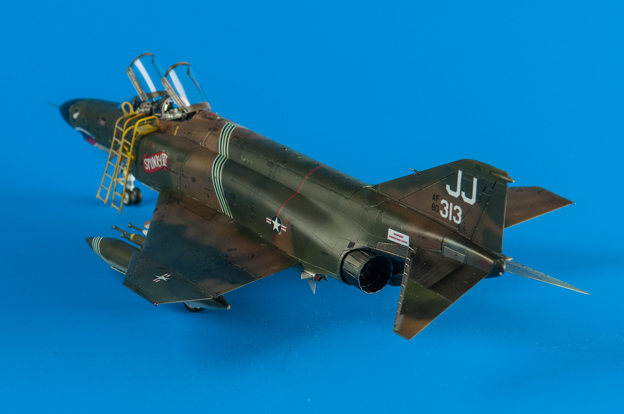 McDonnell Douglas F-4E Phantom II