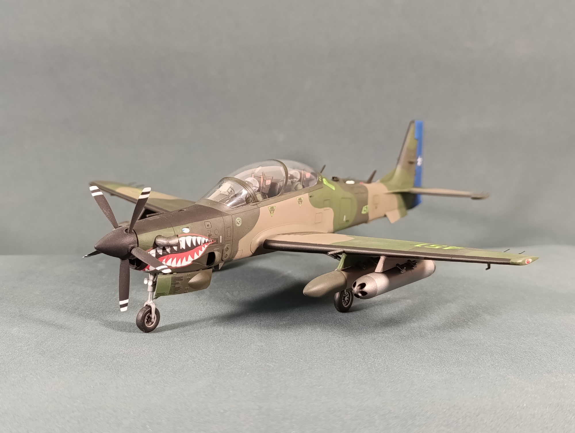 Embraer EMB 314 Super Tucano