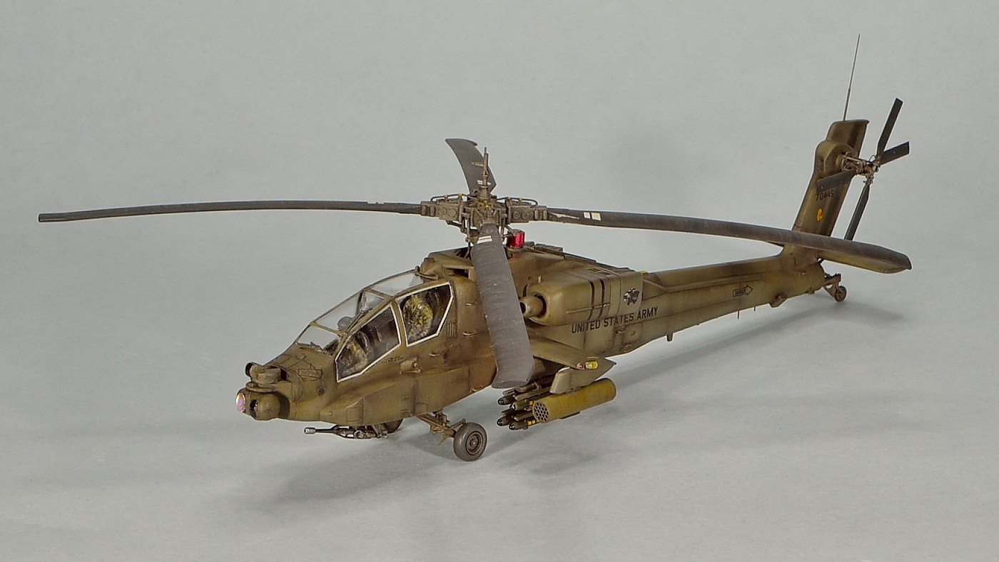 AH-64A Apache