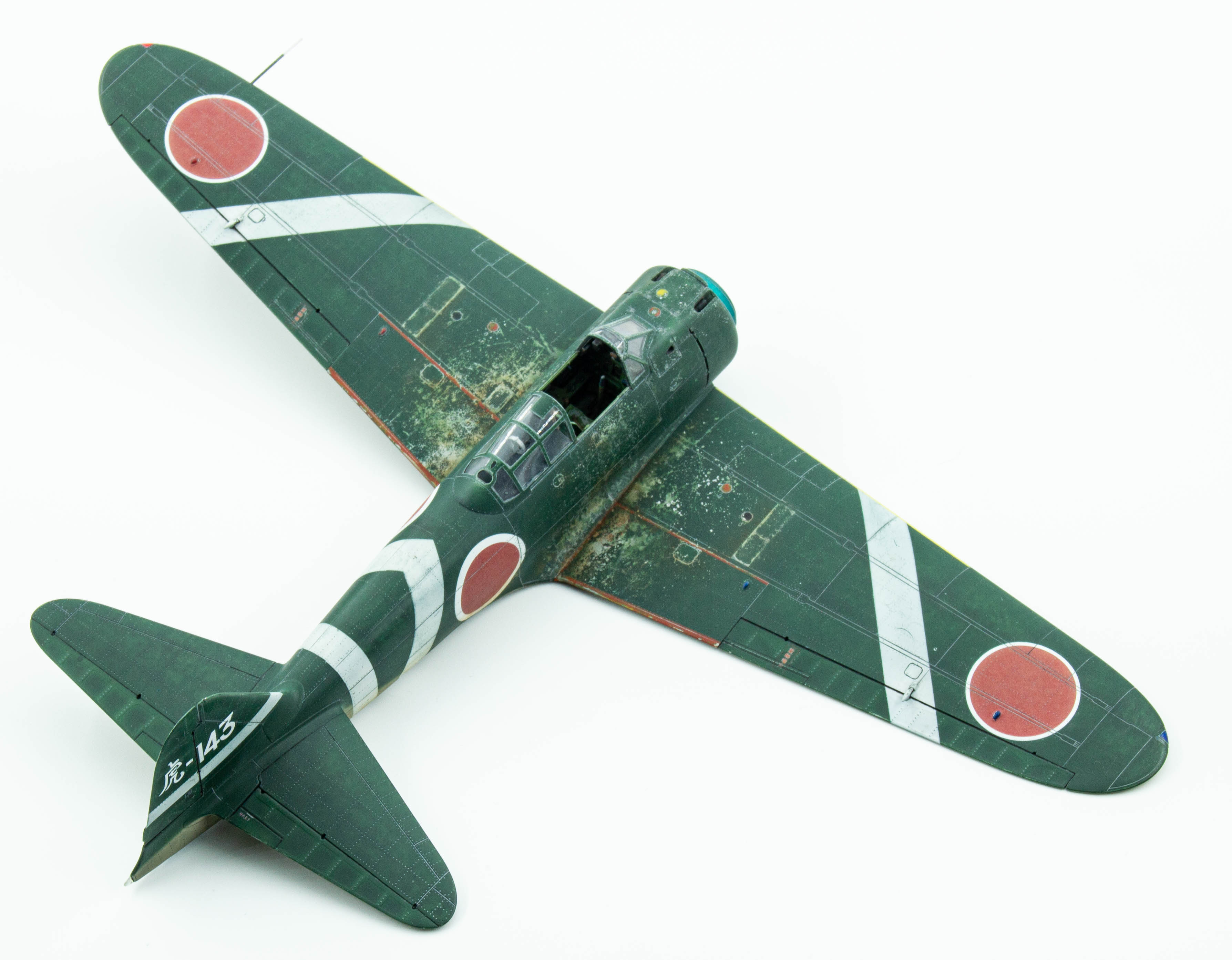 A6M2 Zero Type 21