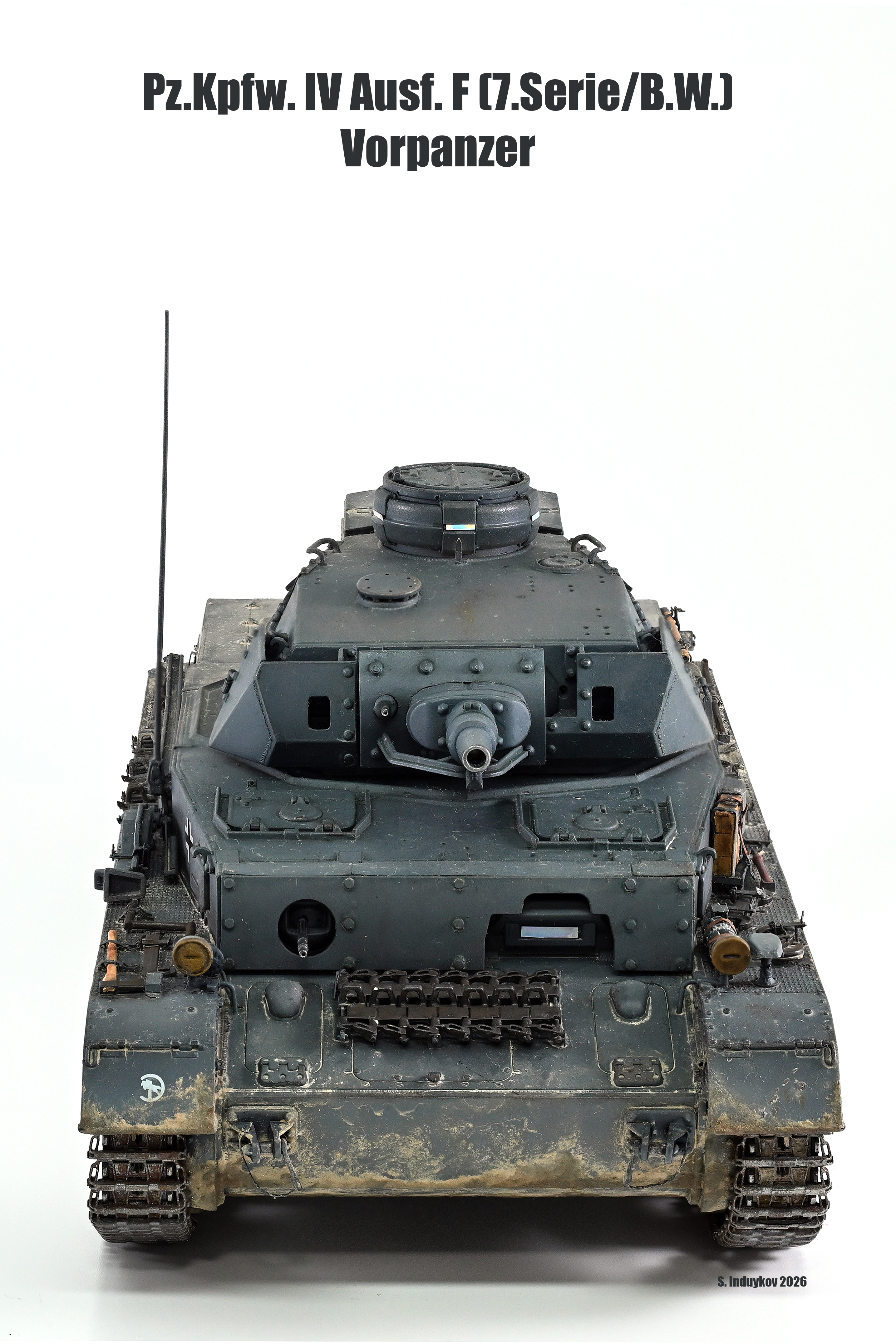 Pz.Kpfw. IV Ausf. F1
