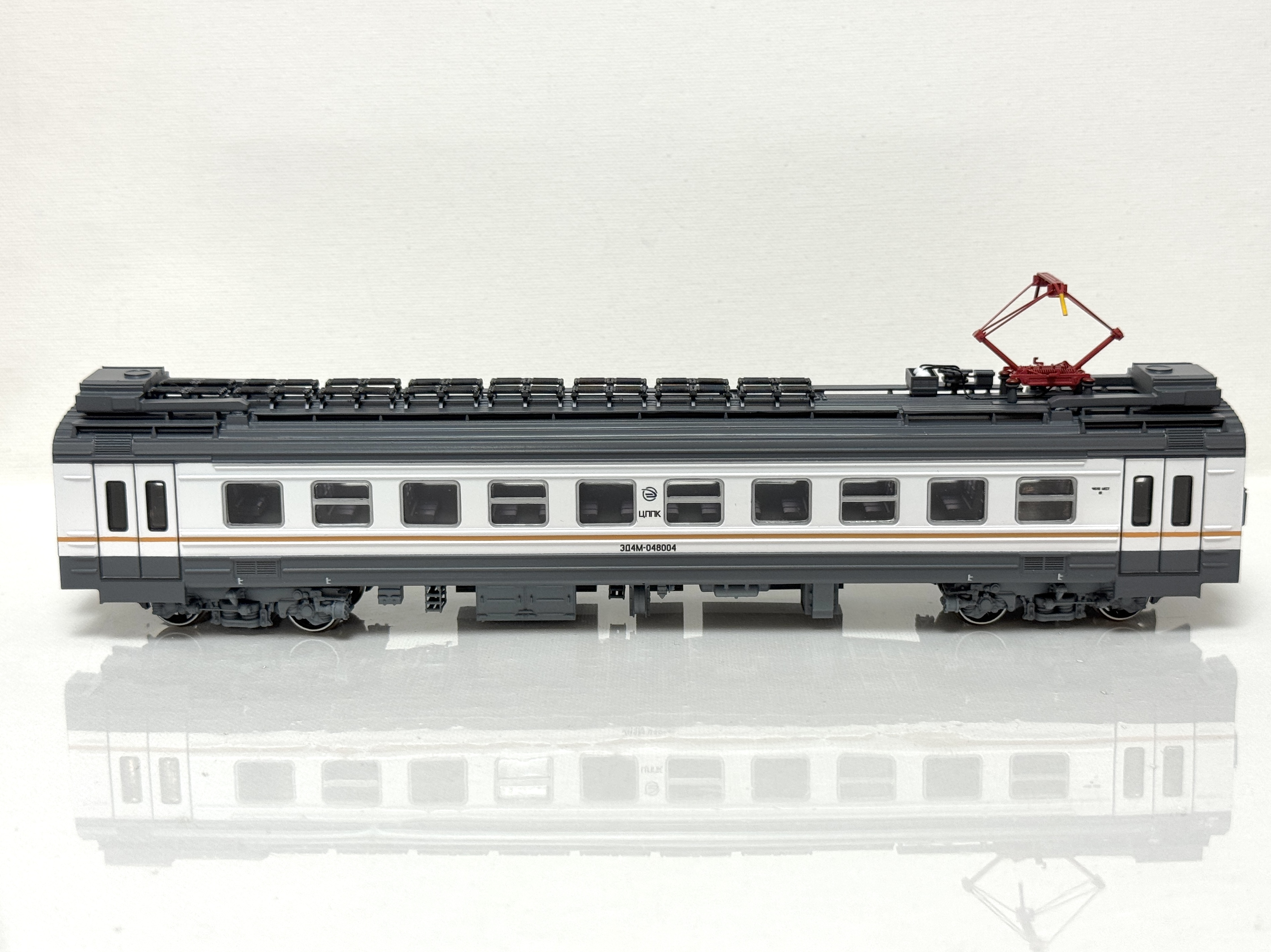 электричка ЭД4М-0480